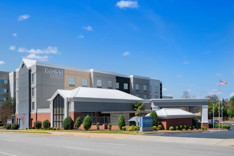 Fairfield by Marriott Inn & Suites Columbia Downtown