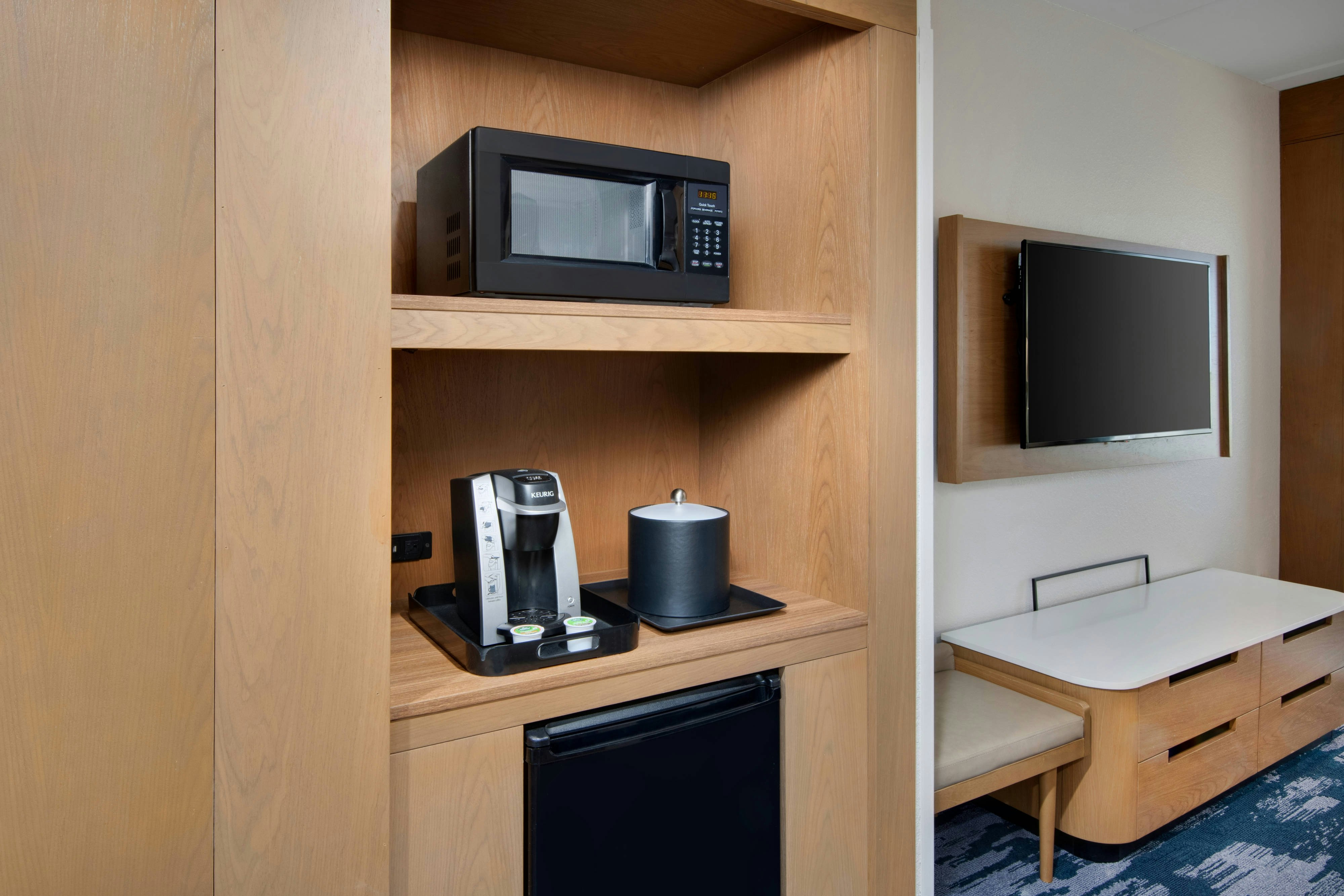 Fairfield by Marriott Inn & Suites Columbia Downtown