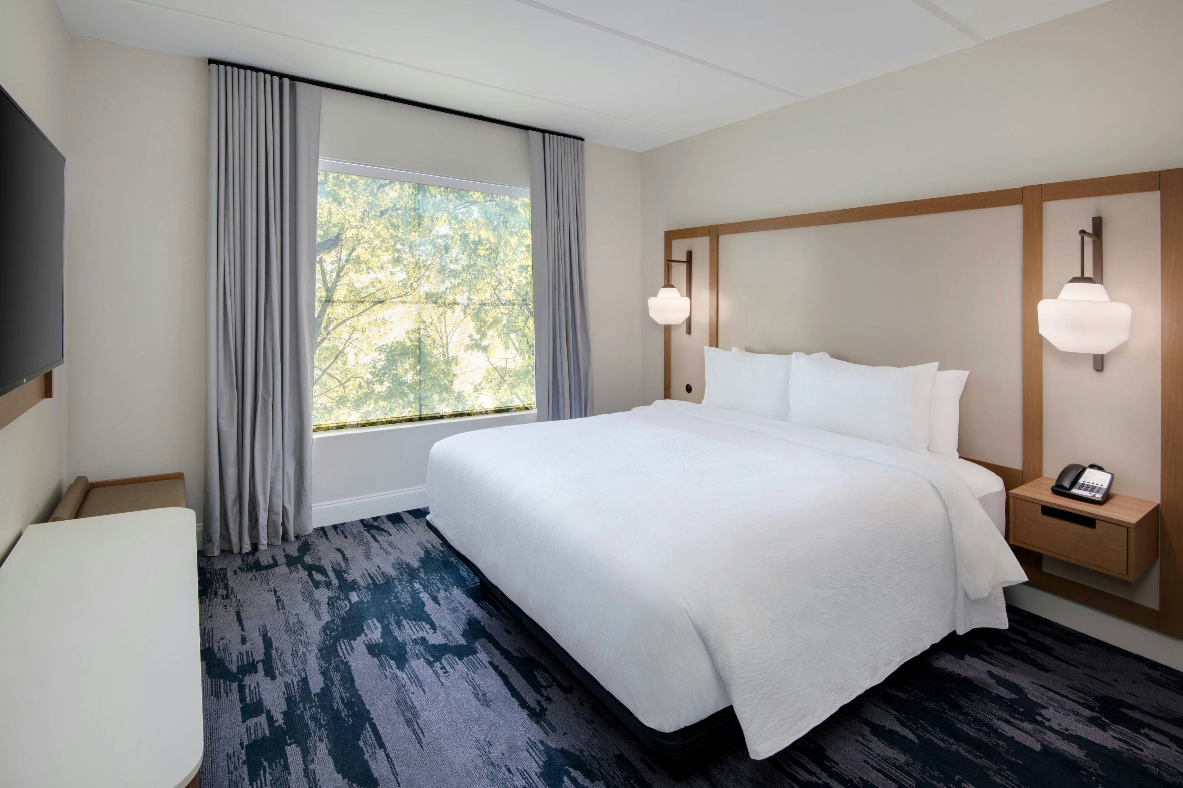 Fairfield by Marriott Inn & Suites Columbia Downtown