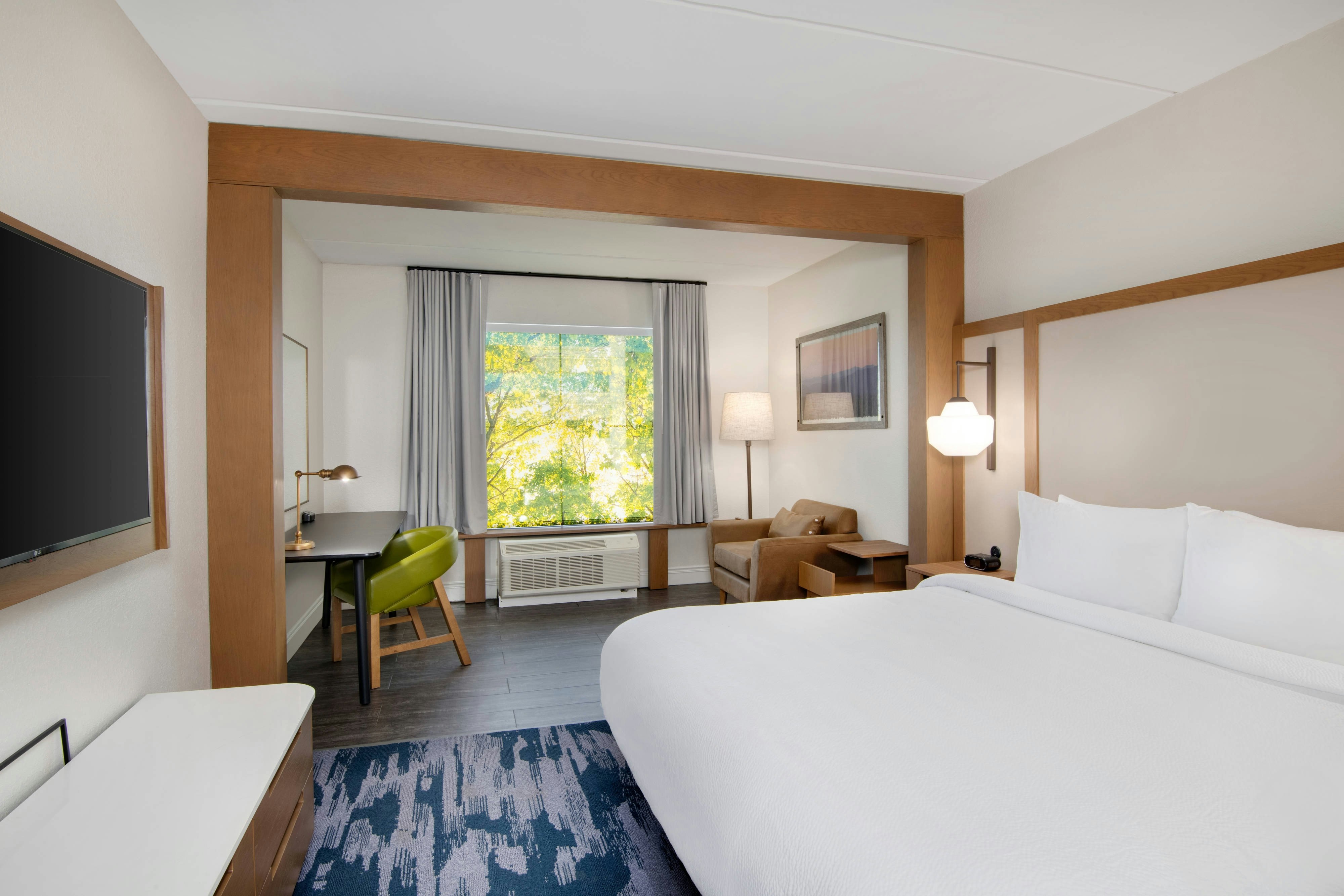 Fairfield by Marriott Inn & Suites Columbia Downtown