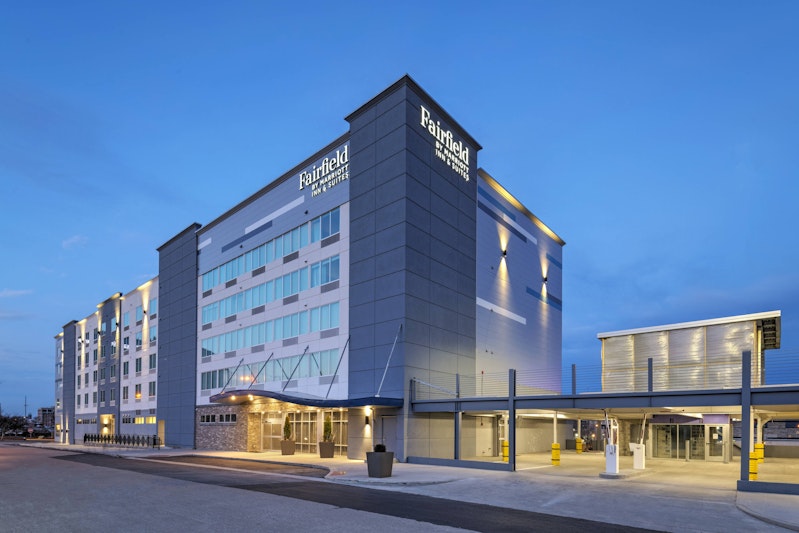 Fairfield by Marriott Inn & Suites St. Louis Downtown