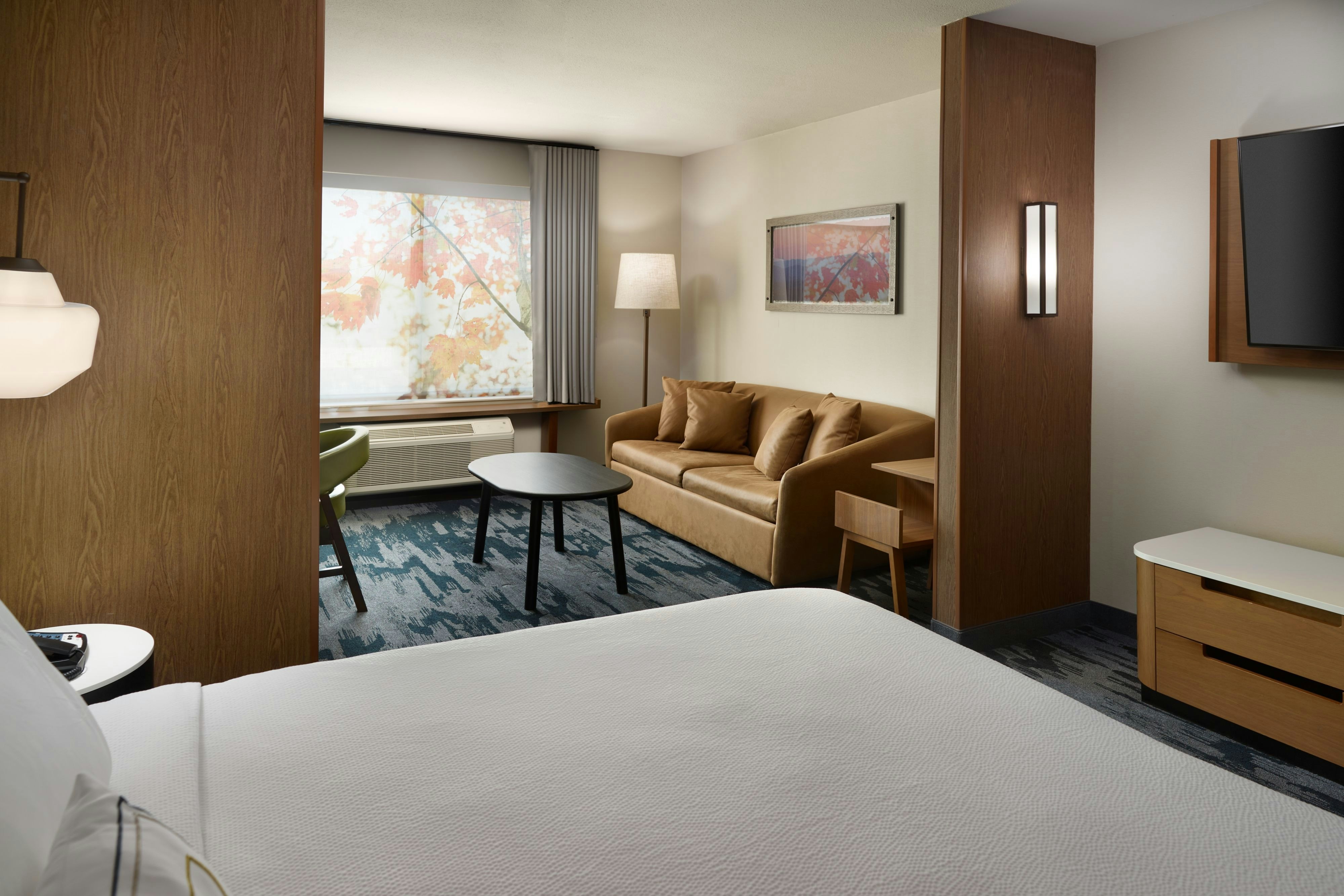 Fairfield by Marriott Inn & Suites Locust Grove I-75 South