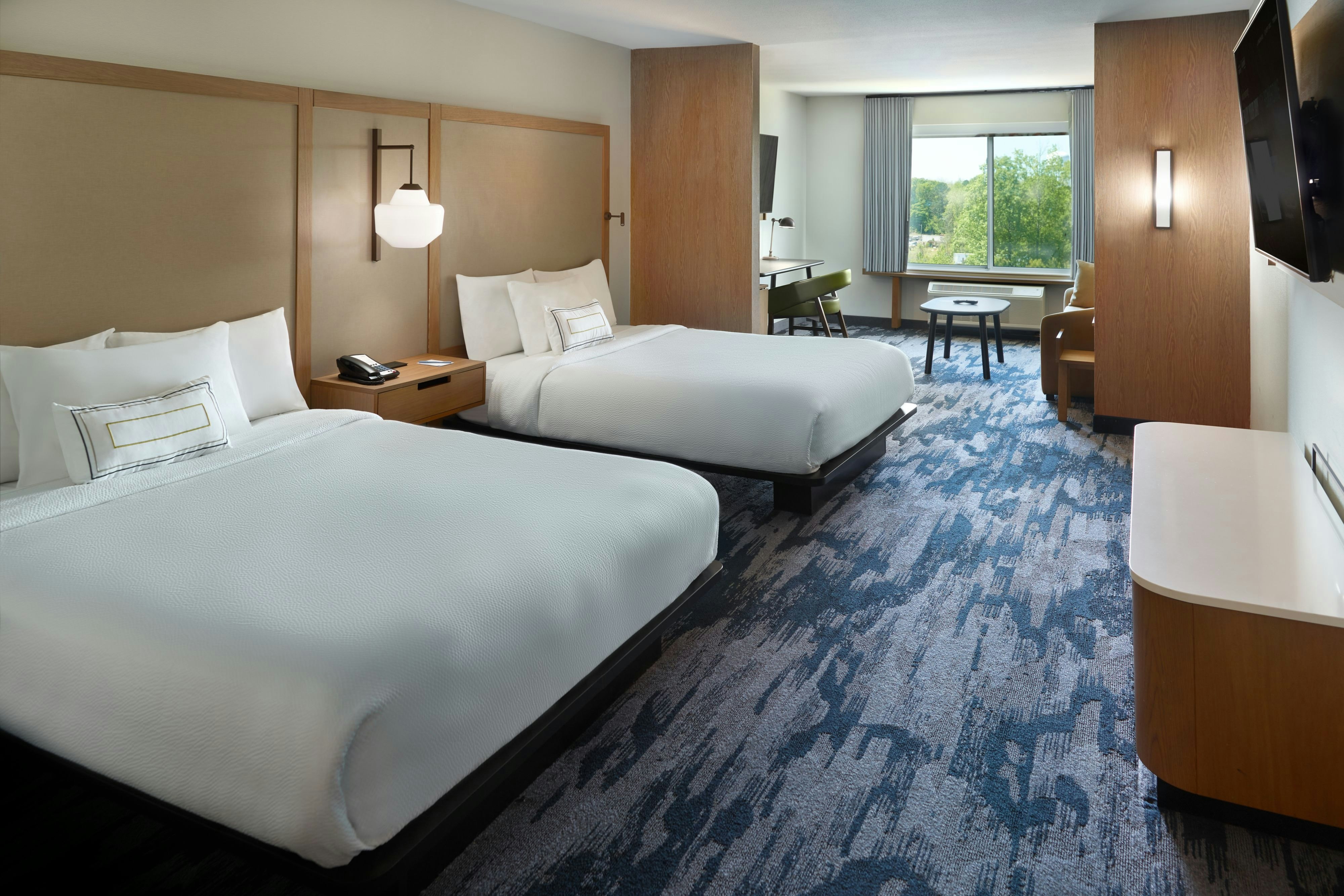 Fairfield by Marriott Inn & Suites Locust Grove I-75 South