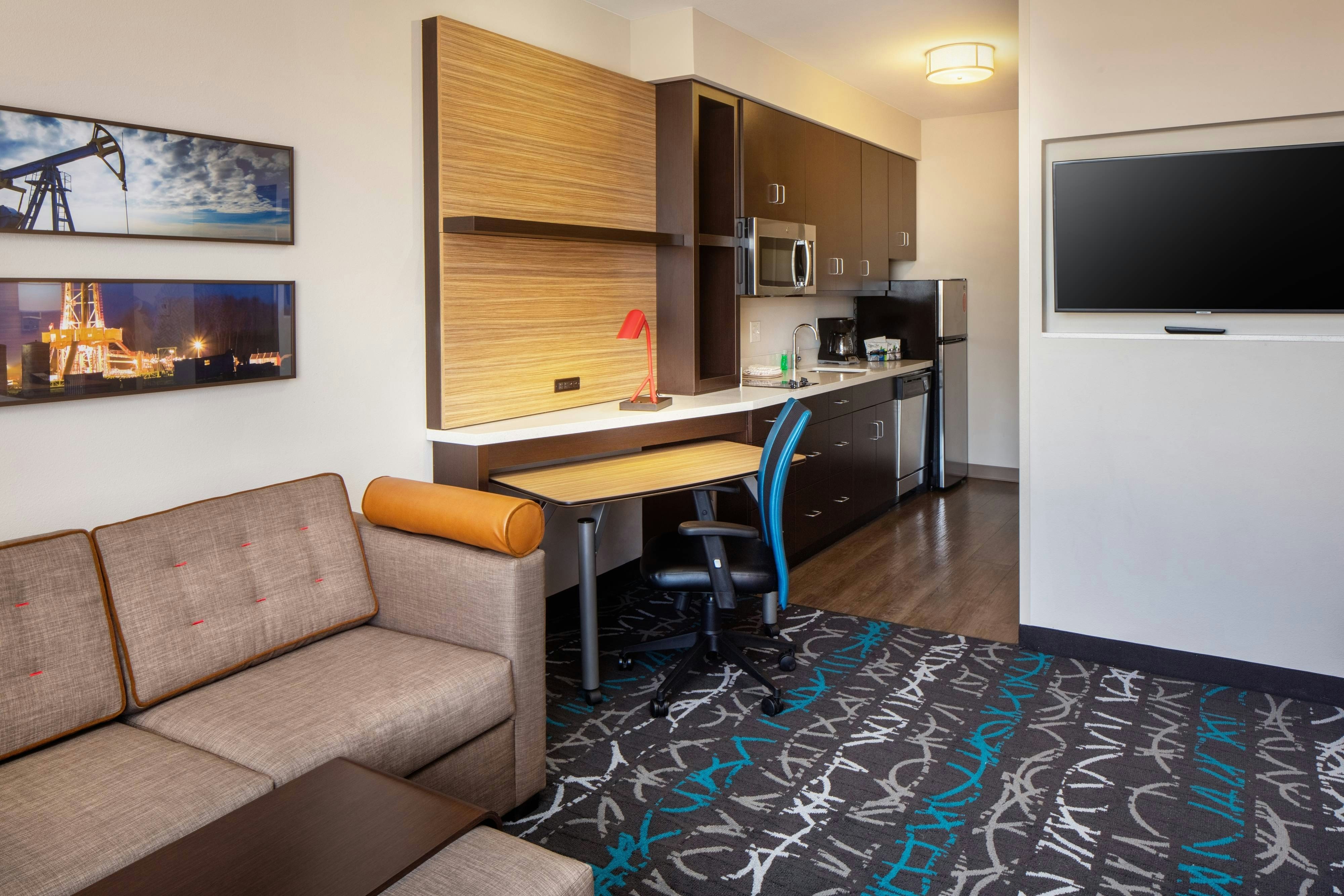 TownePlace Suites by Marriott Midland South/I-20