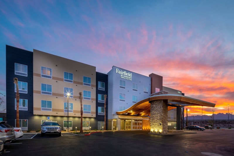 Fairfield by Marriott Inn & Suites Las Vegas Northwest