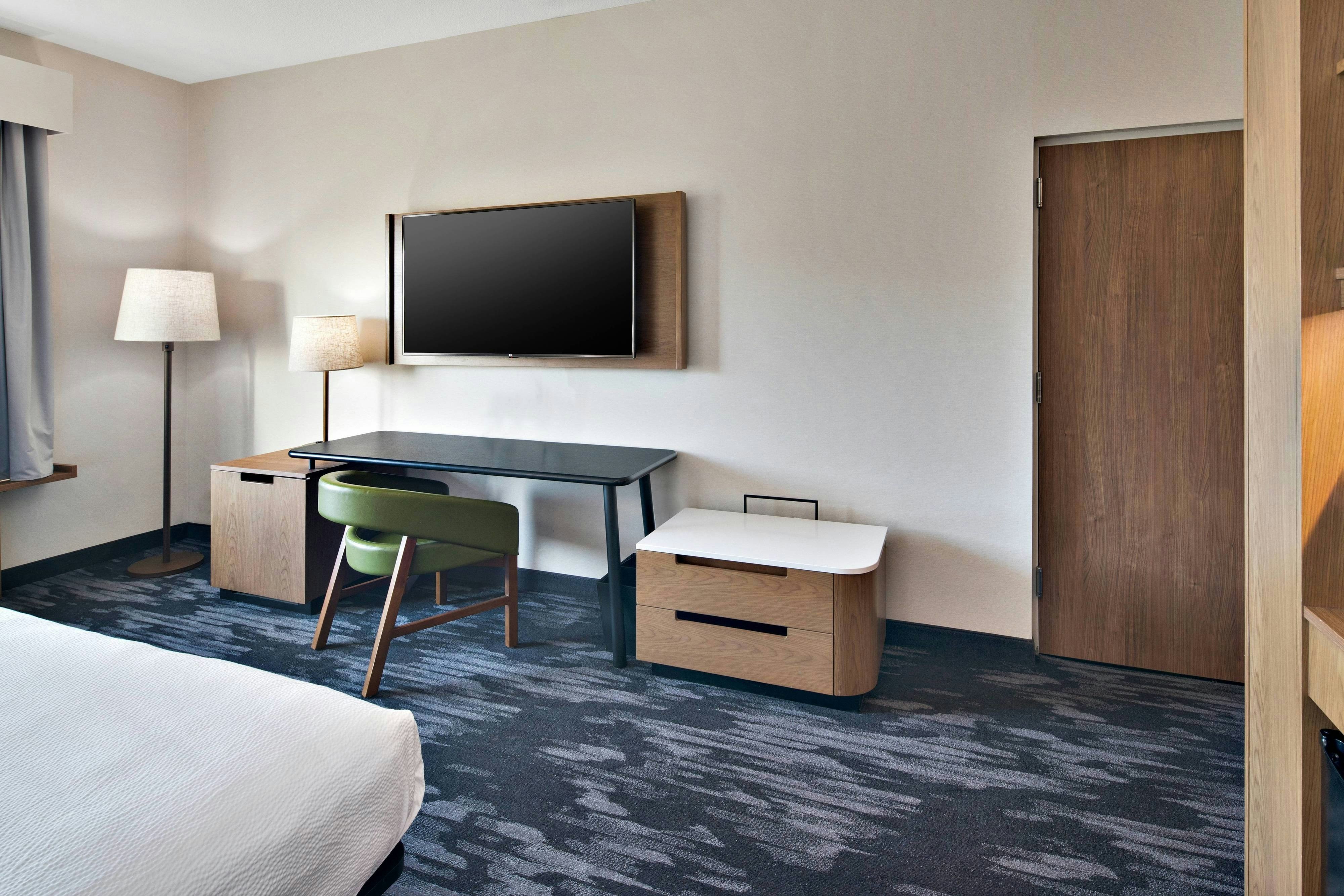 Fairfield by Marriott Inn & Suites Columbus New Albany