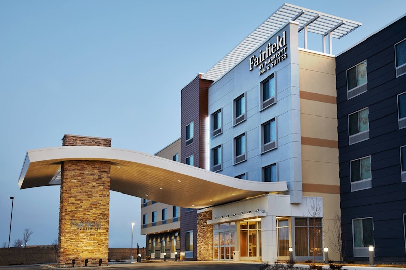 Fairfield by Marriott Inn & Suites Sheboygan