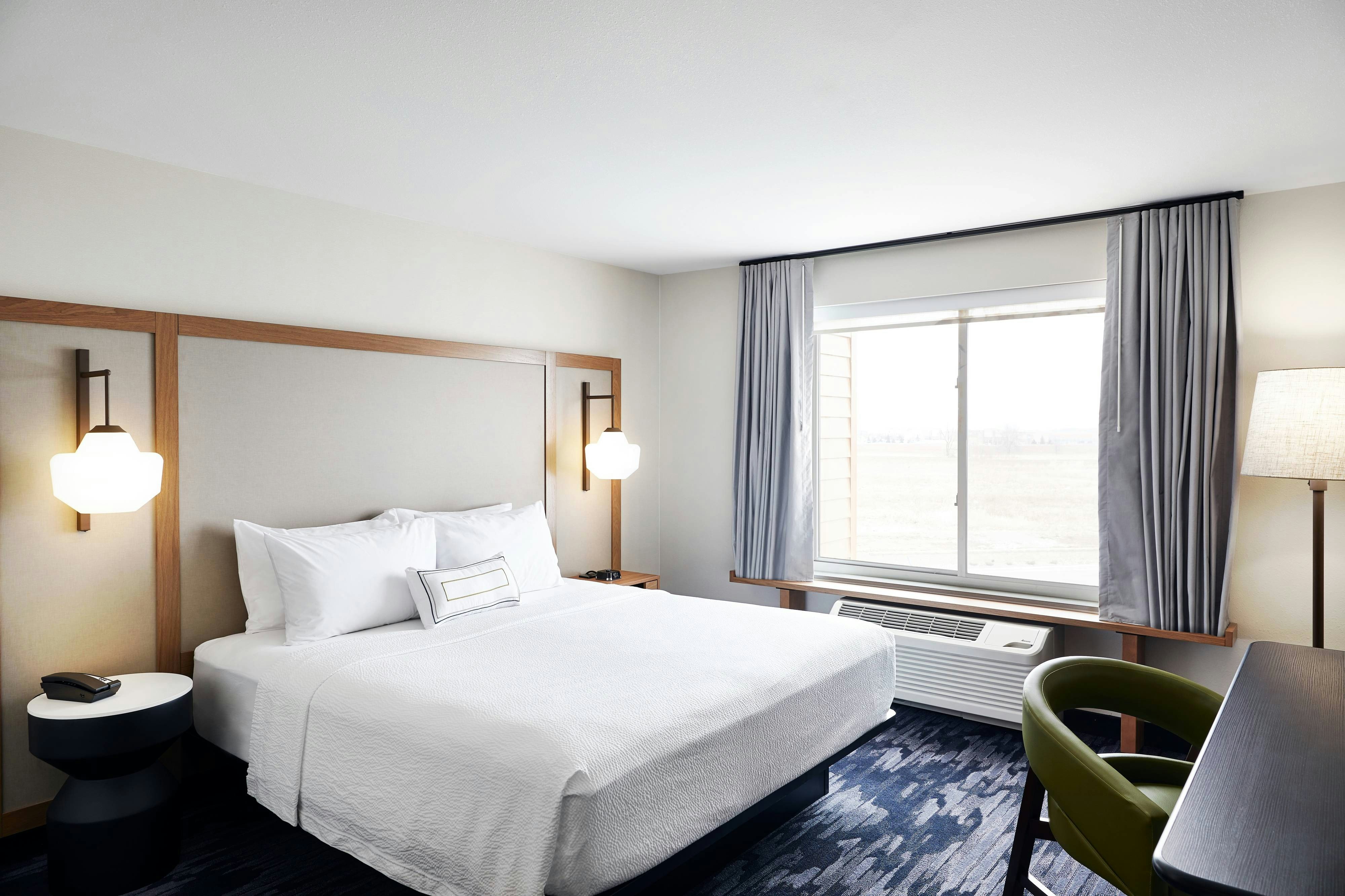 Fairfield by Marriott Inn & Suites Sheboygan