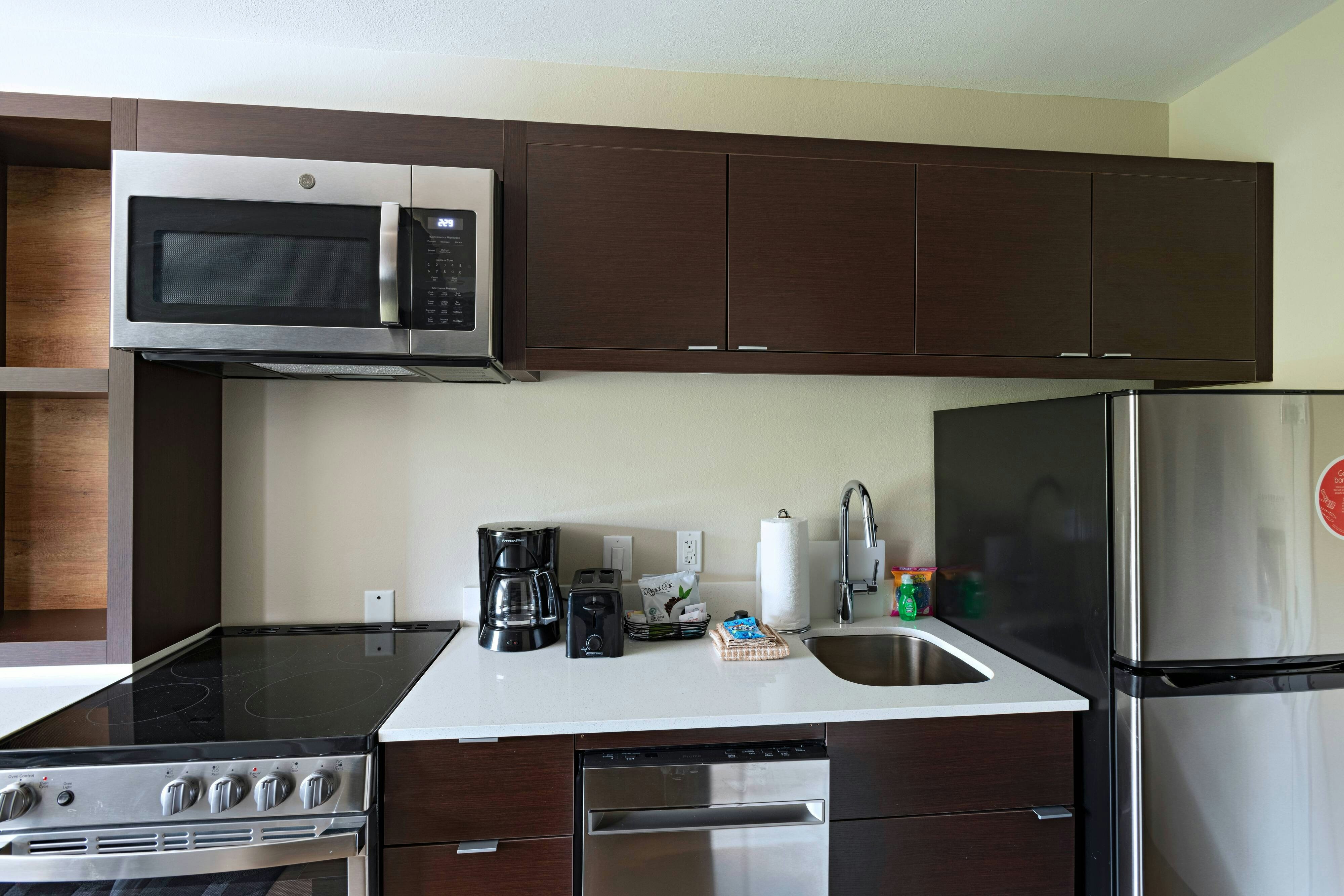TownePlace Suites by Marriott San Antonio Northwest at The RIM