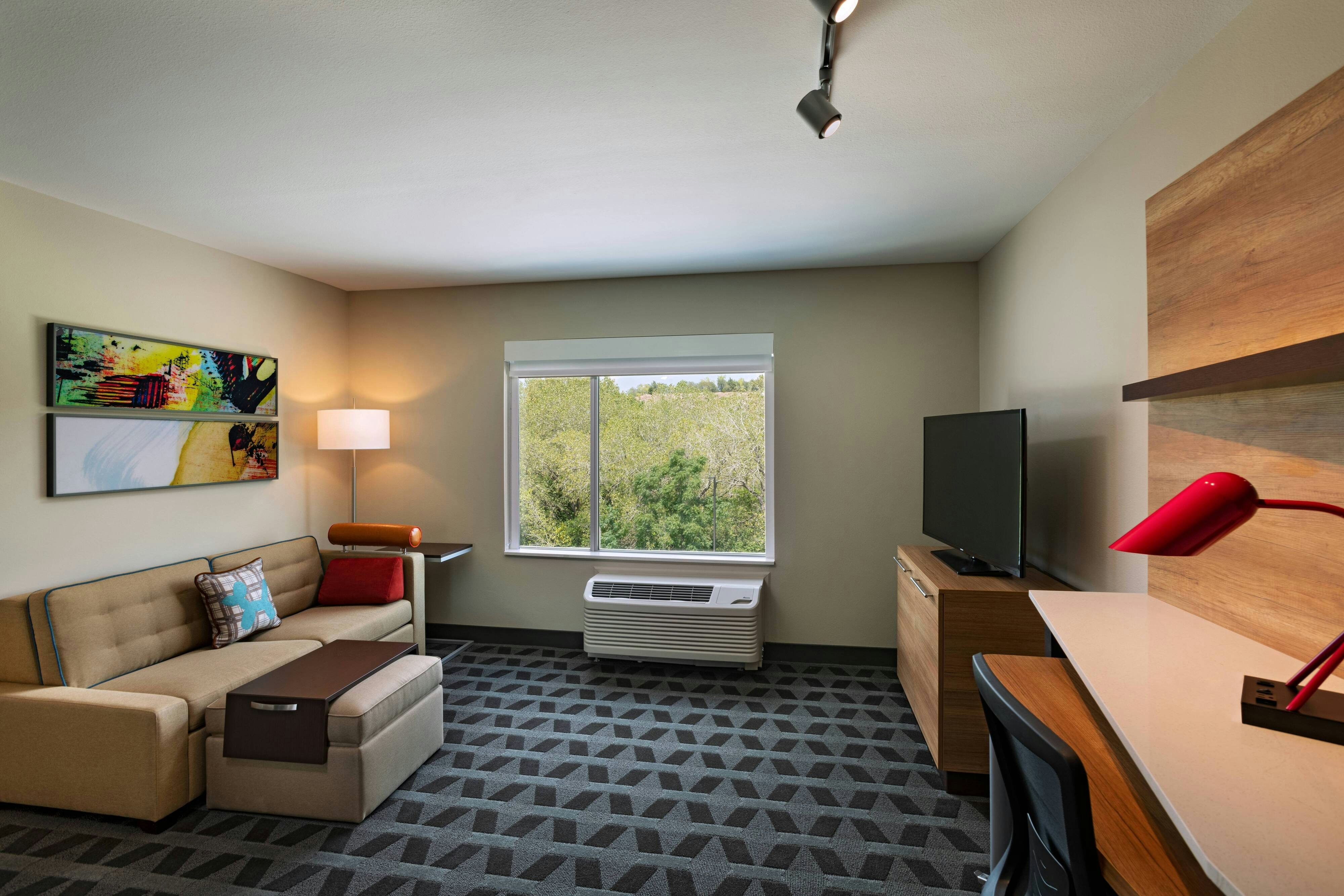 TownePlace Suites by Marriott San Antonio Northwest at The RIM