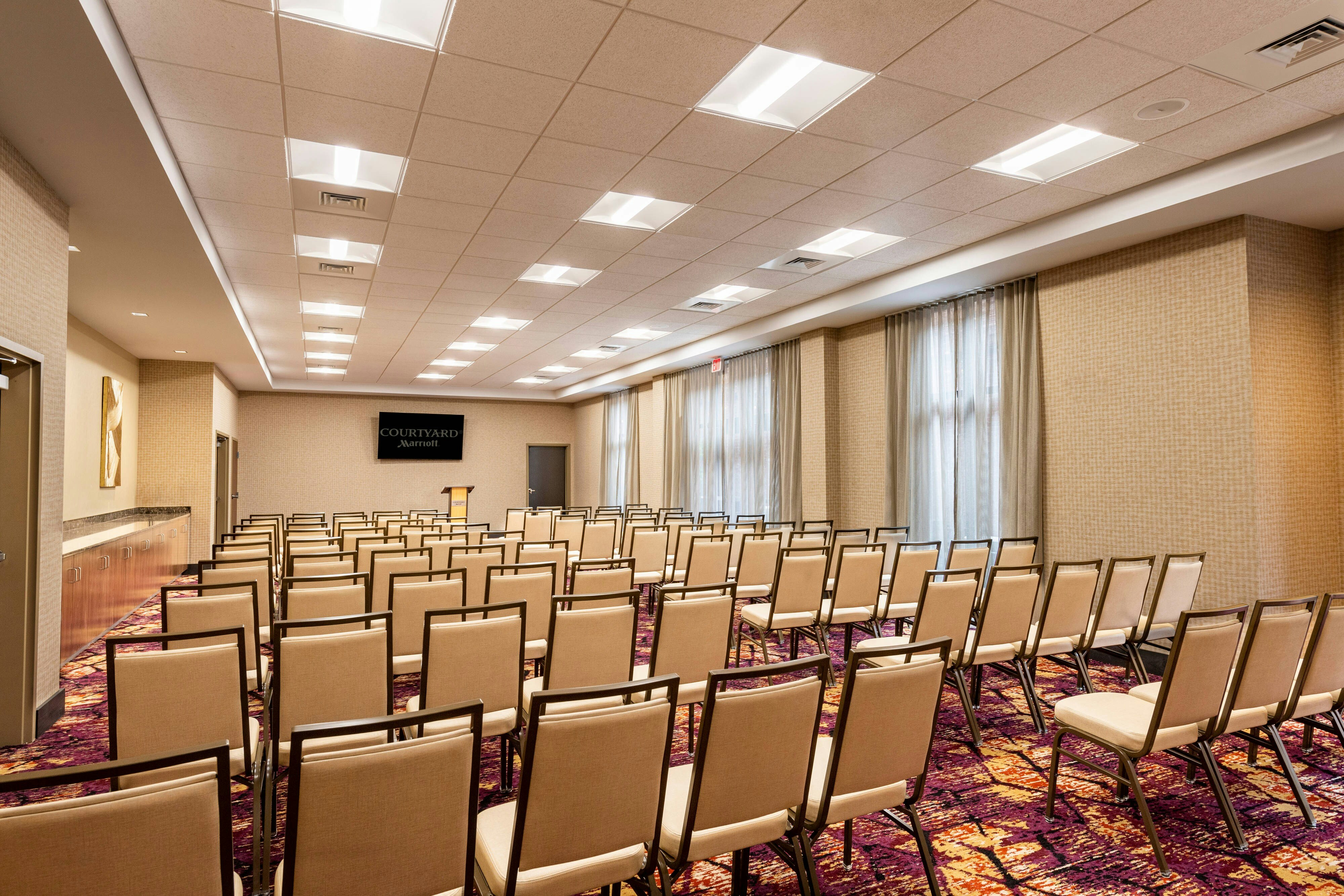 Courtyard by Marriott Winston-Salem Downtown