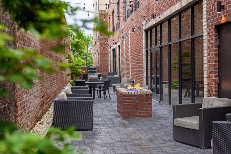 Courtyard by Marriott Winston-Salem Downtown