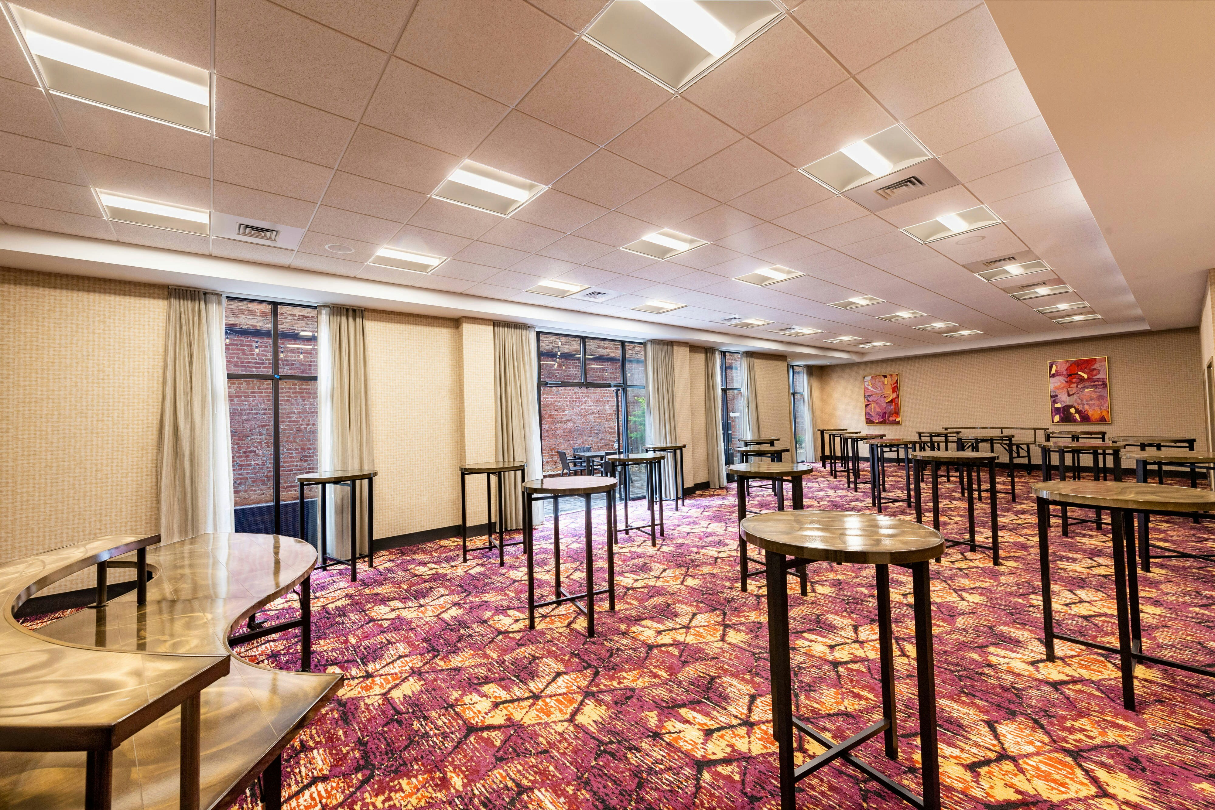 Courtyard by Marriott Winston-Salem Downtown