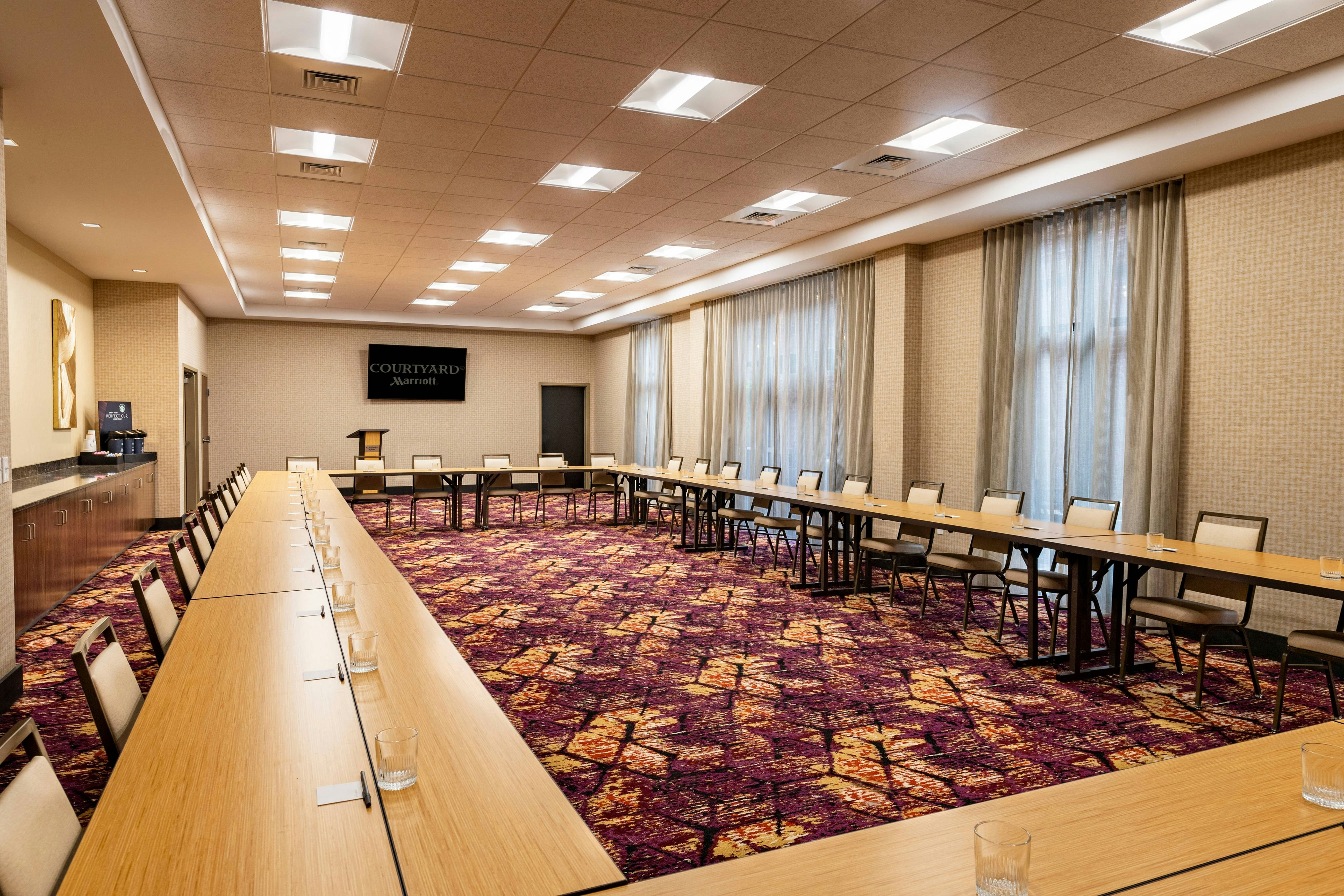 Courtyard by Marriott Winston-Salem Downtown