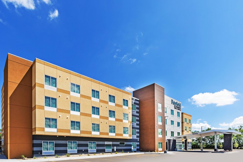 Fairfield by Marriott Inn & Suites Aberdeen, SD