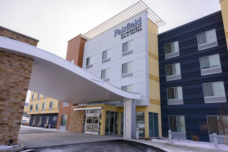 Fairfield by Marriott Inn & Suites Scranton Montage Mountain