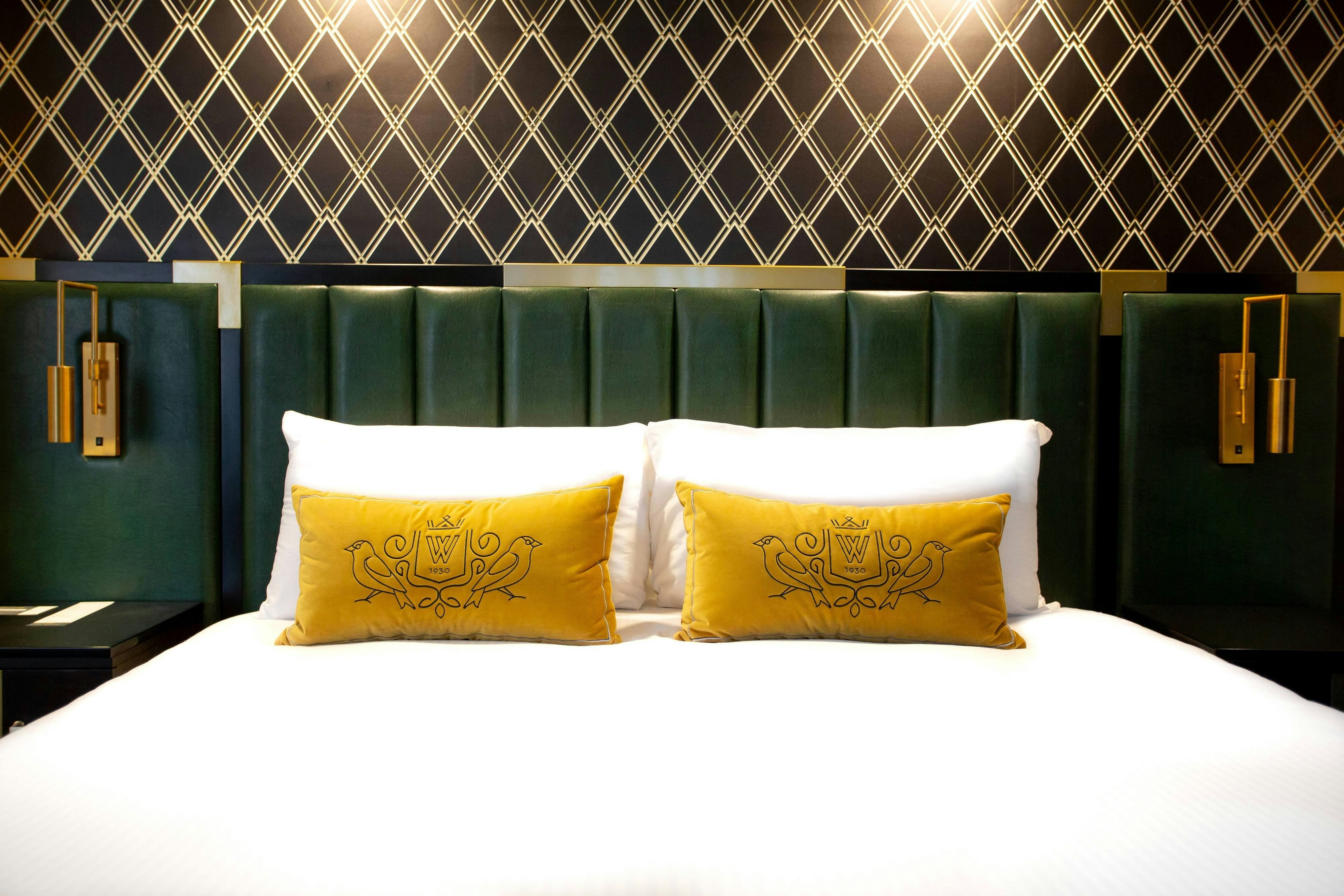The Warrior Hotel, Autograph Collection