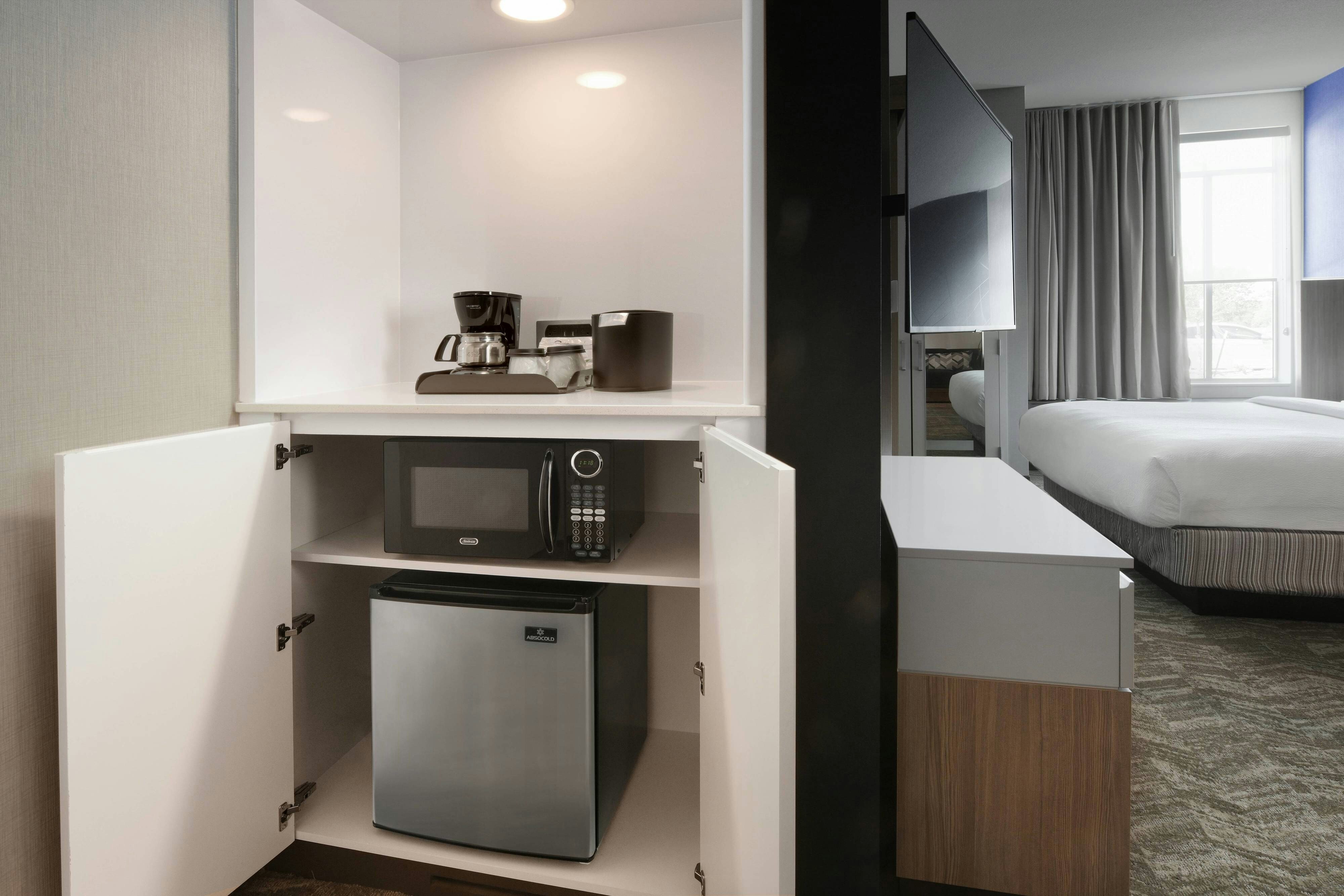 SpringHill Suites by Marriott Dallas DFW Airport South/CentrePort