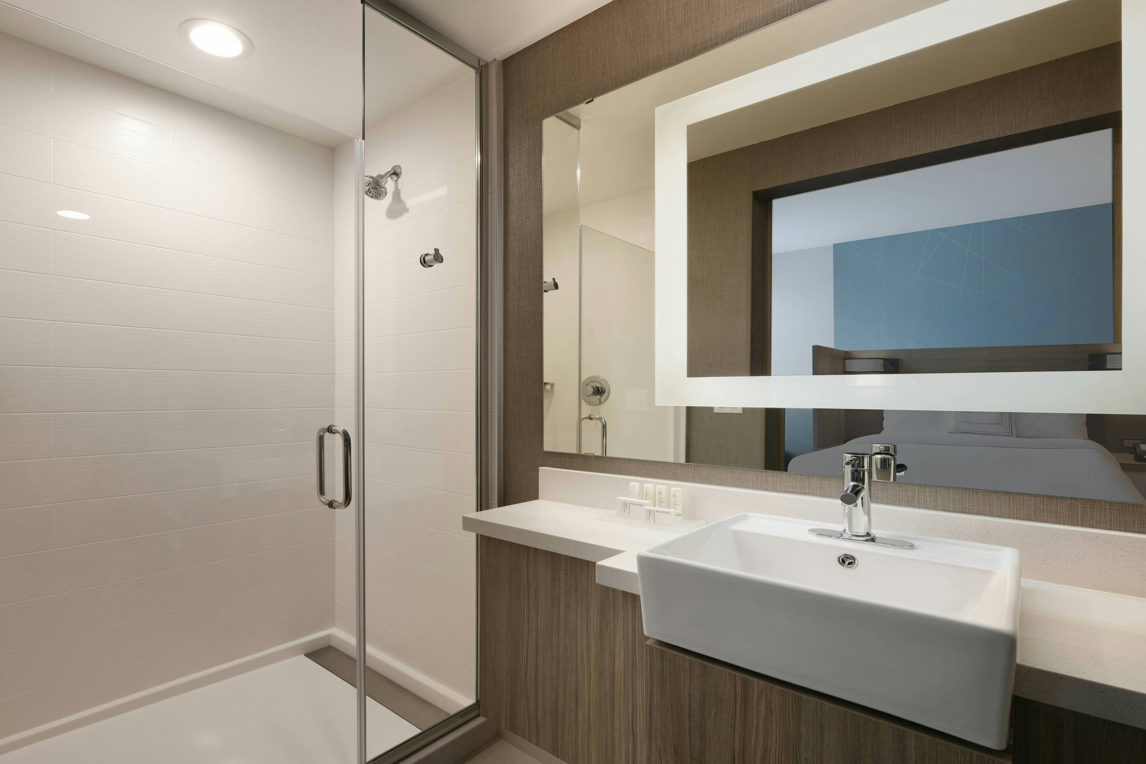 SpringHill Suites by Marriott Dallas DFW Airport South/CentrePort