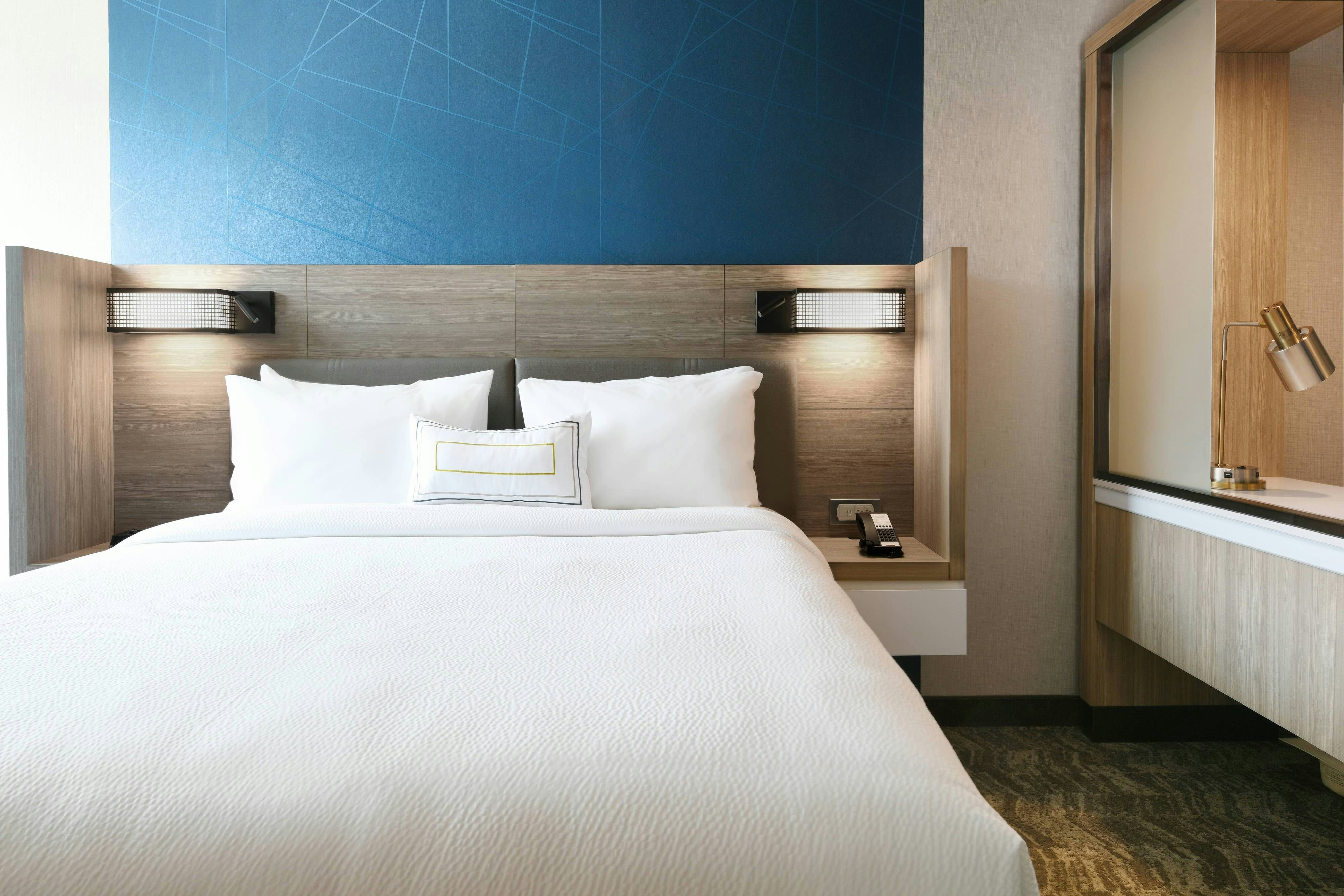 SpringHill Suites by Marriott Dallas DFW Airport South/CentrePort