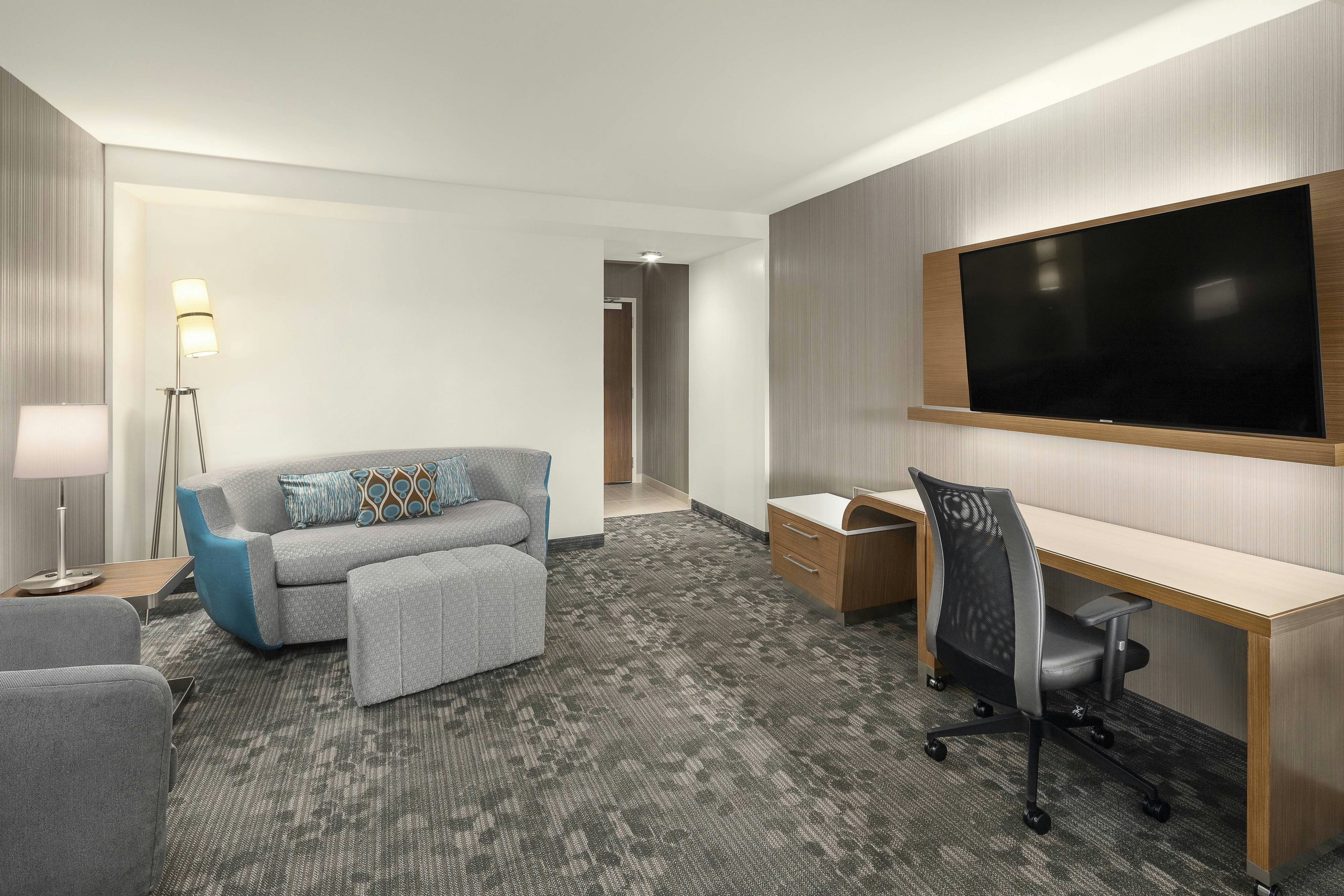 Courtyard by Marriott Seattle Northgate