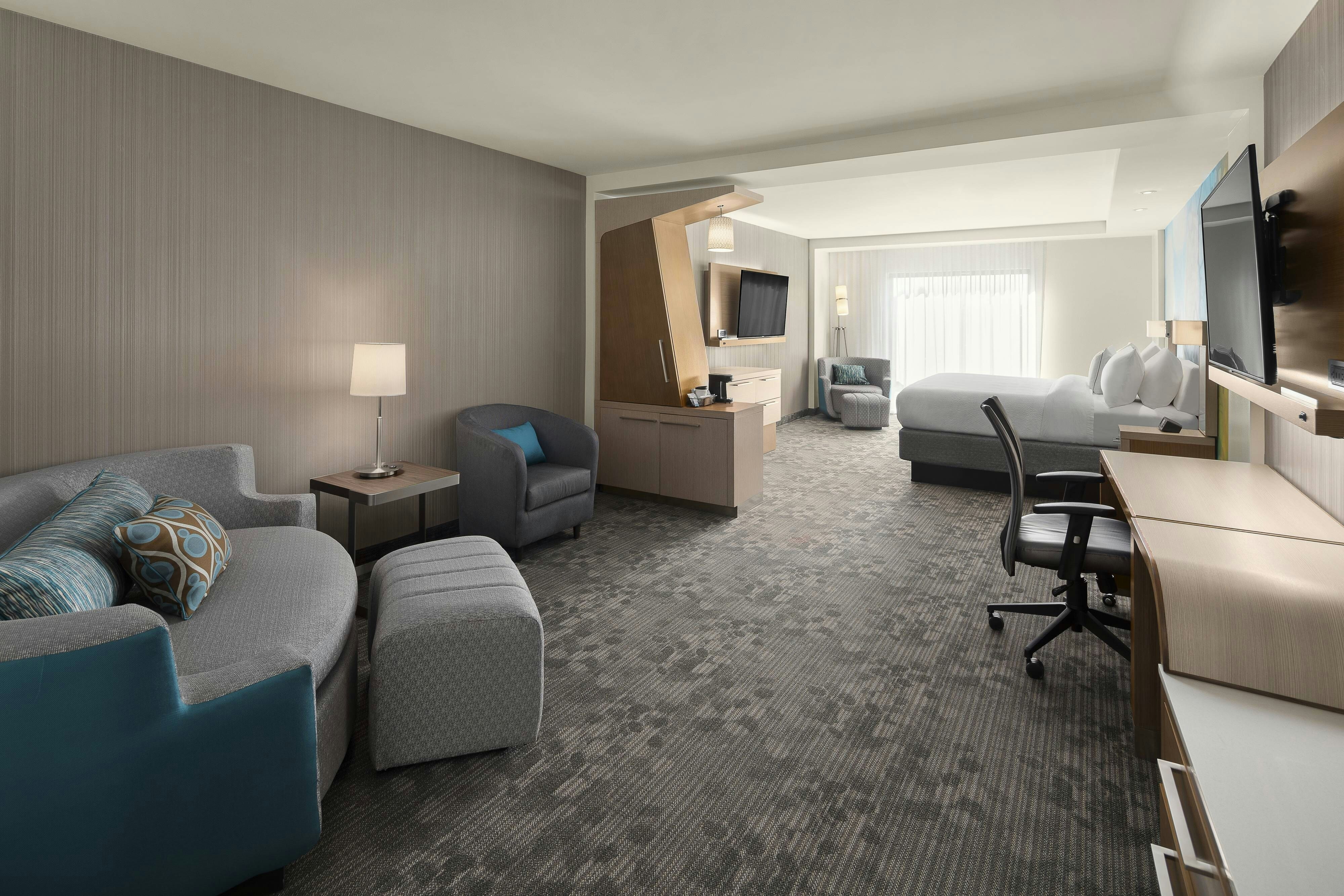 Courtyard by Marriott Seattle Northgate
