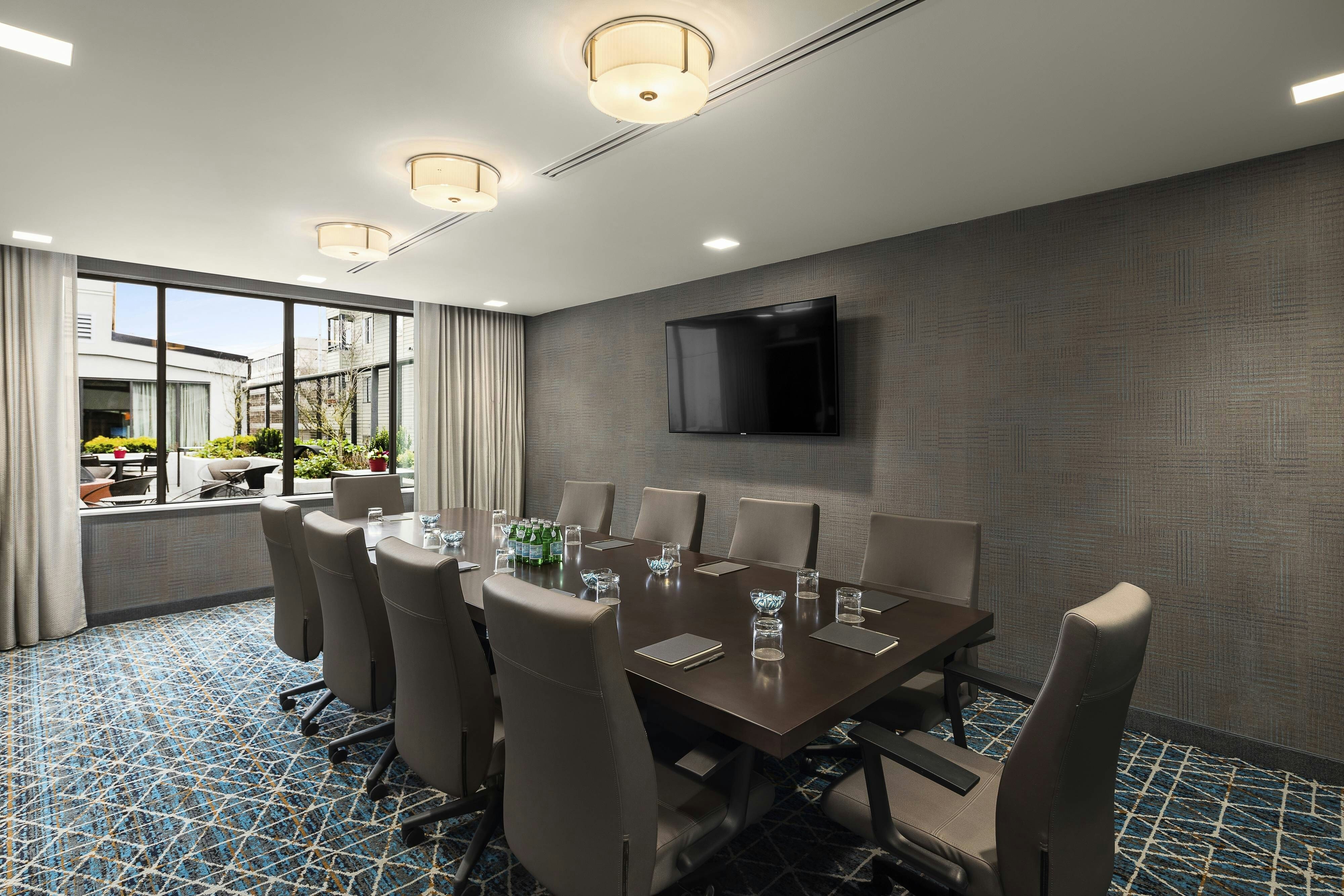 Courtyard by Marriott Seattle Northgate