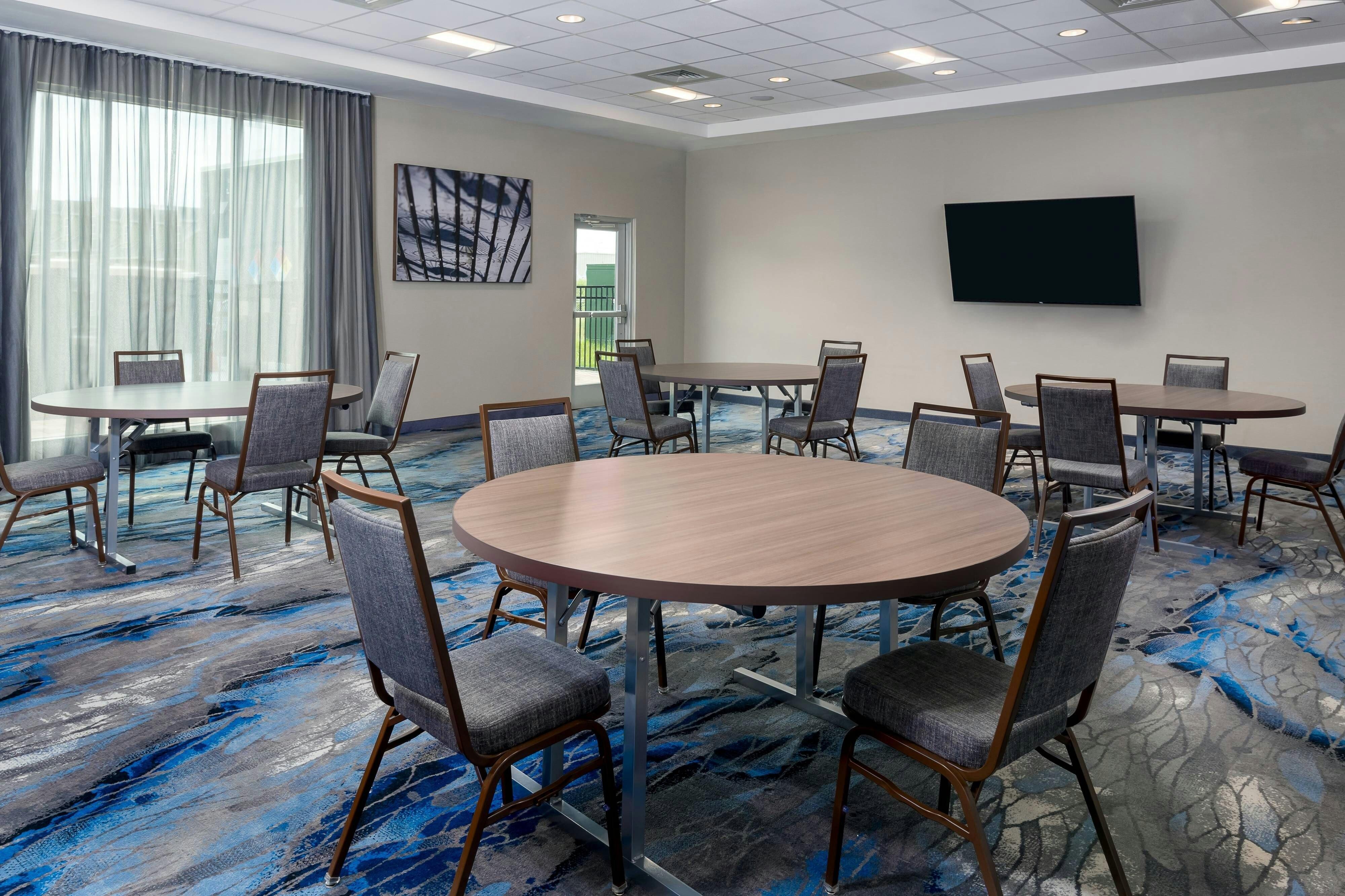 Fairfield by Marriott Inn & Suites Charlotte Monroe