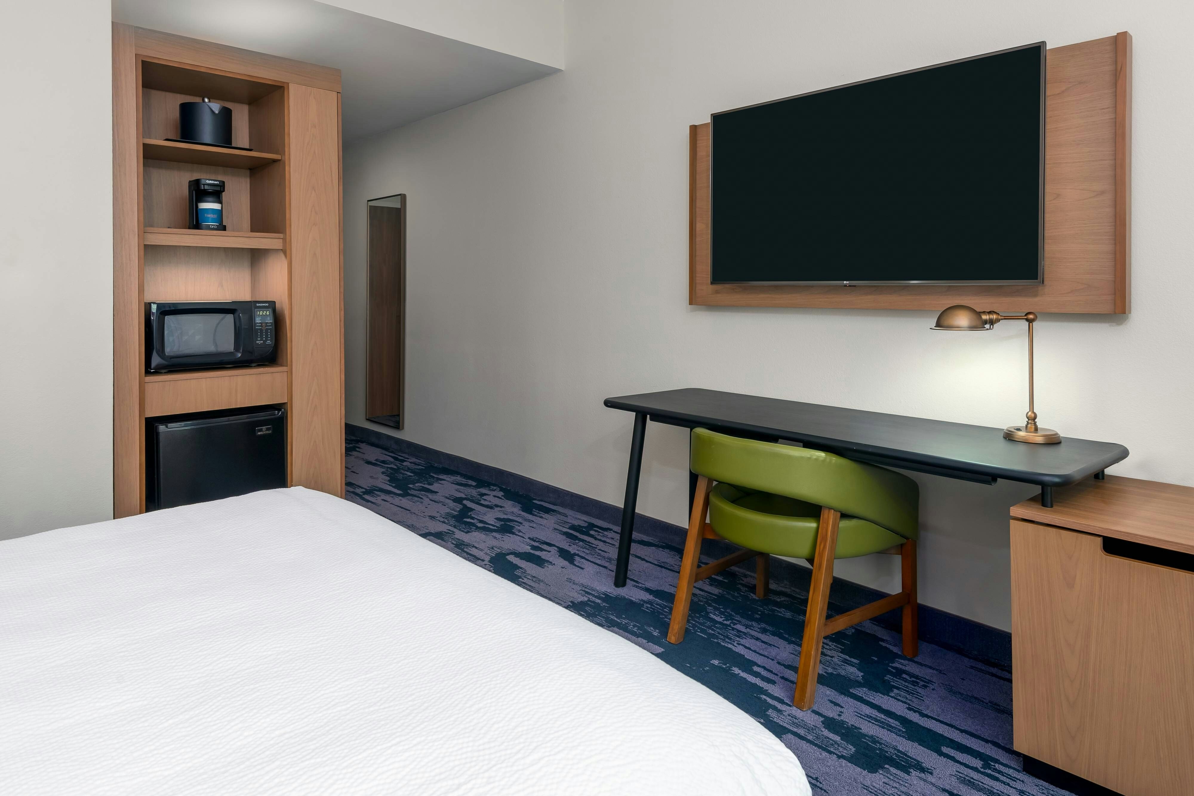 Fairfield by Marriott Inn & Suites Charlotte Monroe