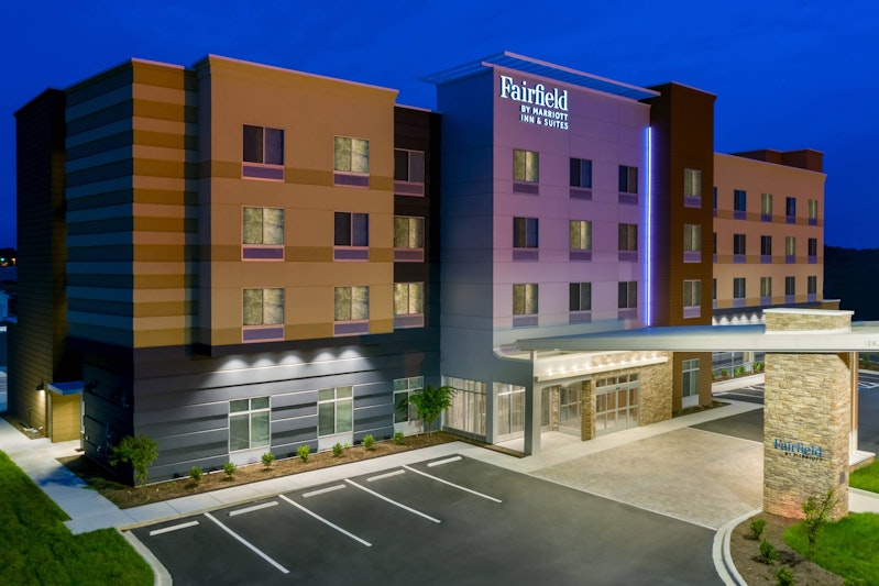 Fairfield by Marriott Inn & Suites Charlotte Monroe