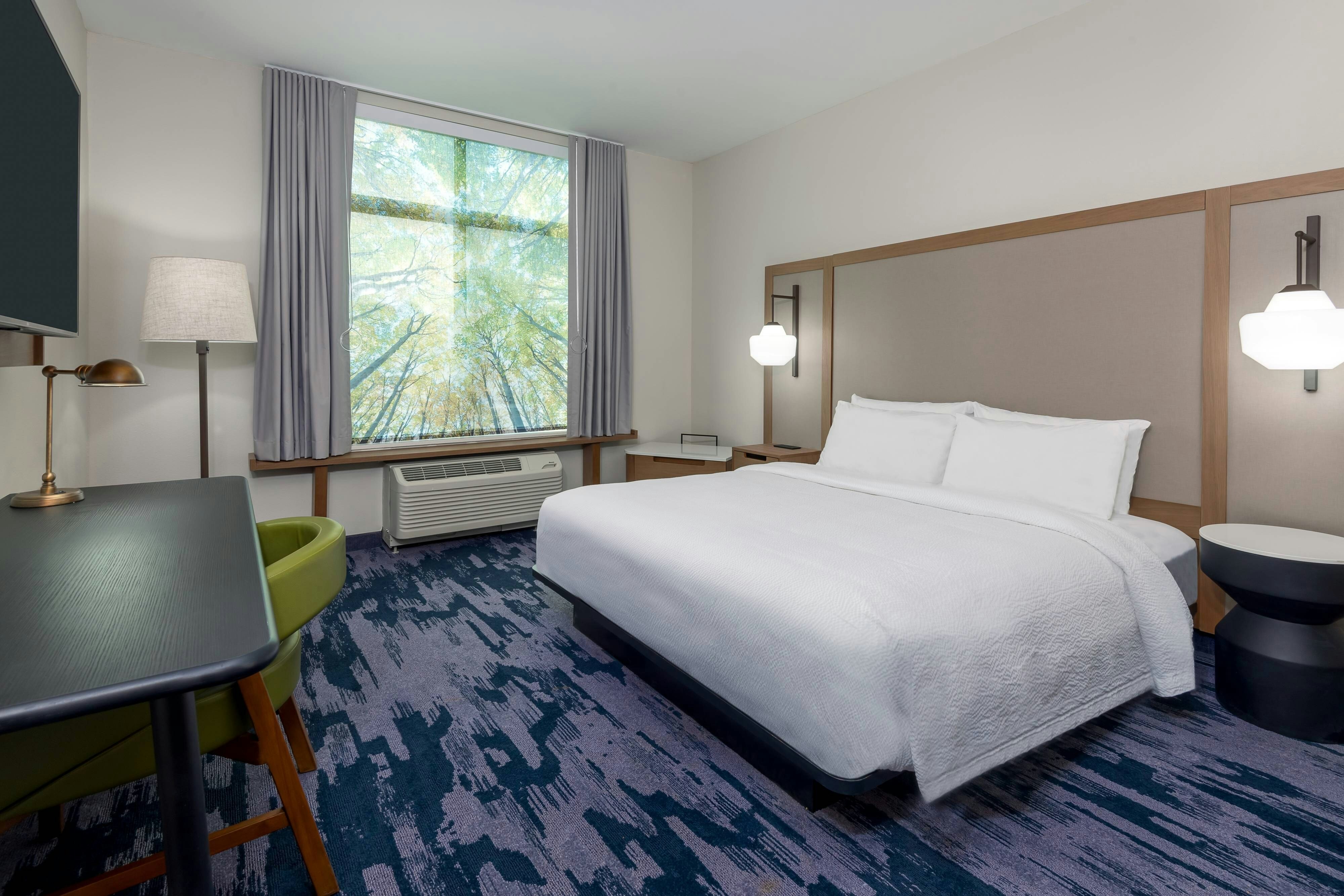 Fairfield by Marriott Inn & Suites Charlotte Monroe