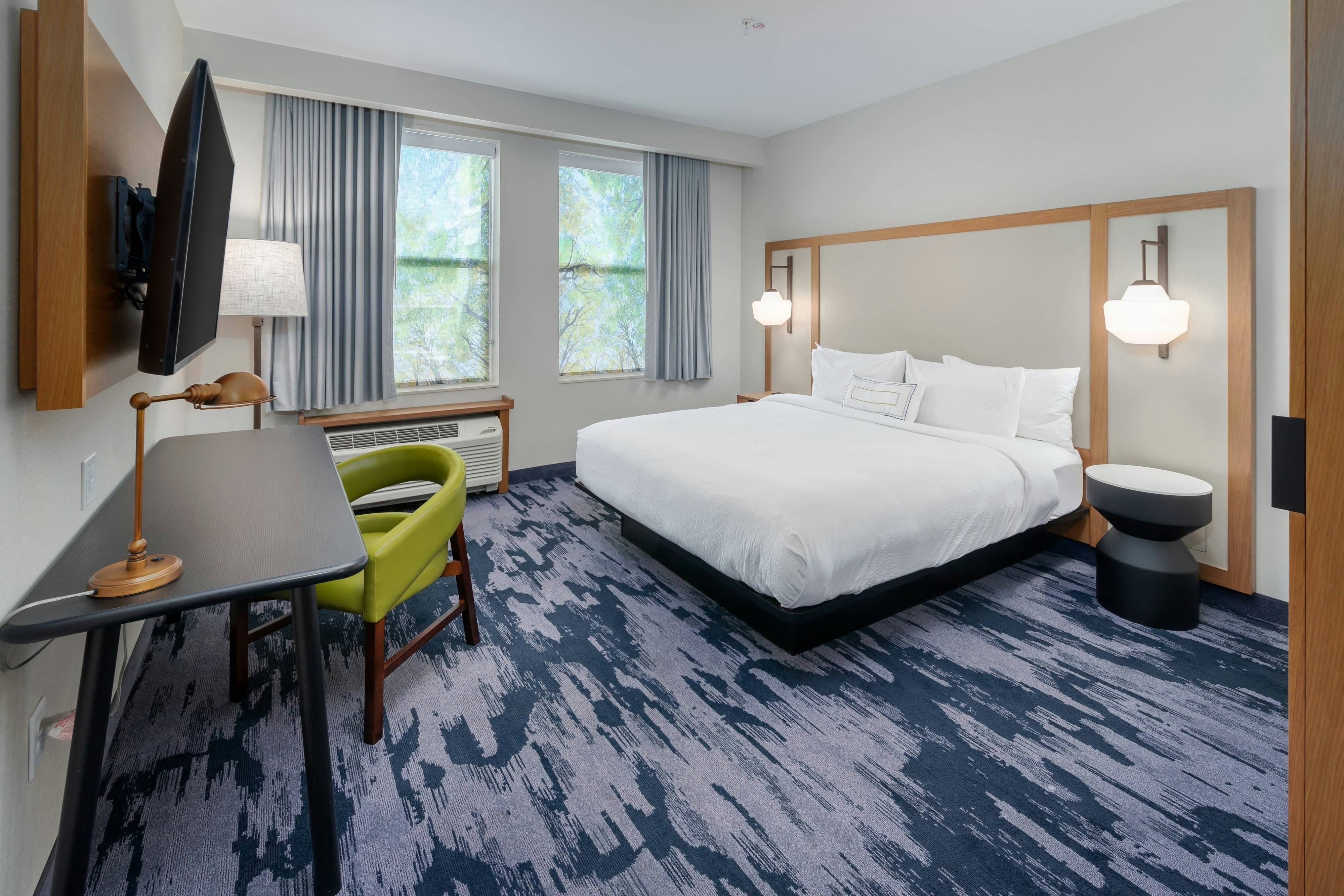 Fairfield by Marriott Inn & Suites Morganton Historic Downtown