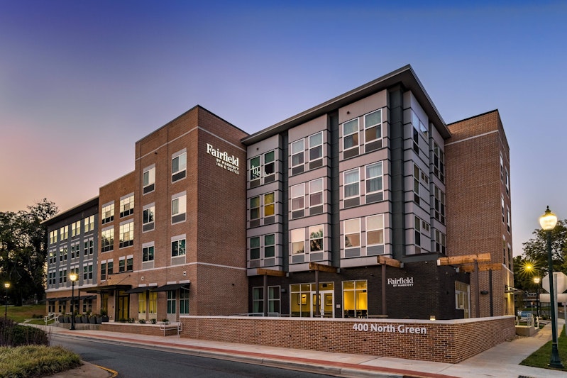 Fairfield by Marriott Inn & Suites Morganton Historic Downtown