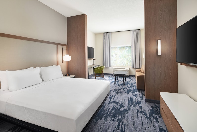 Fairfield by Marriott Inn & Suites Tampa Riverview