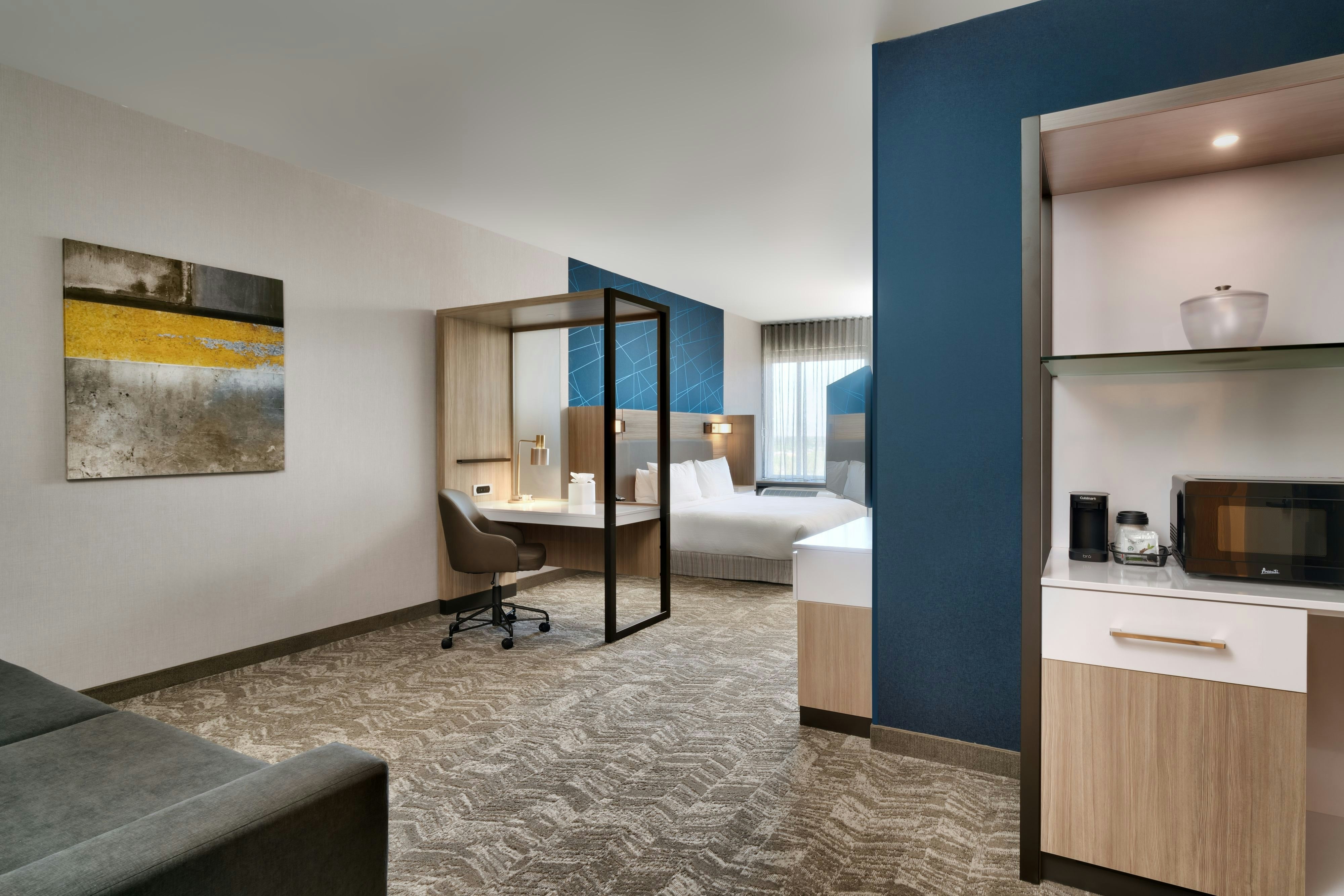 SpringHill Suites by Marriott Phoenix Scottsdale