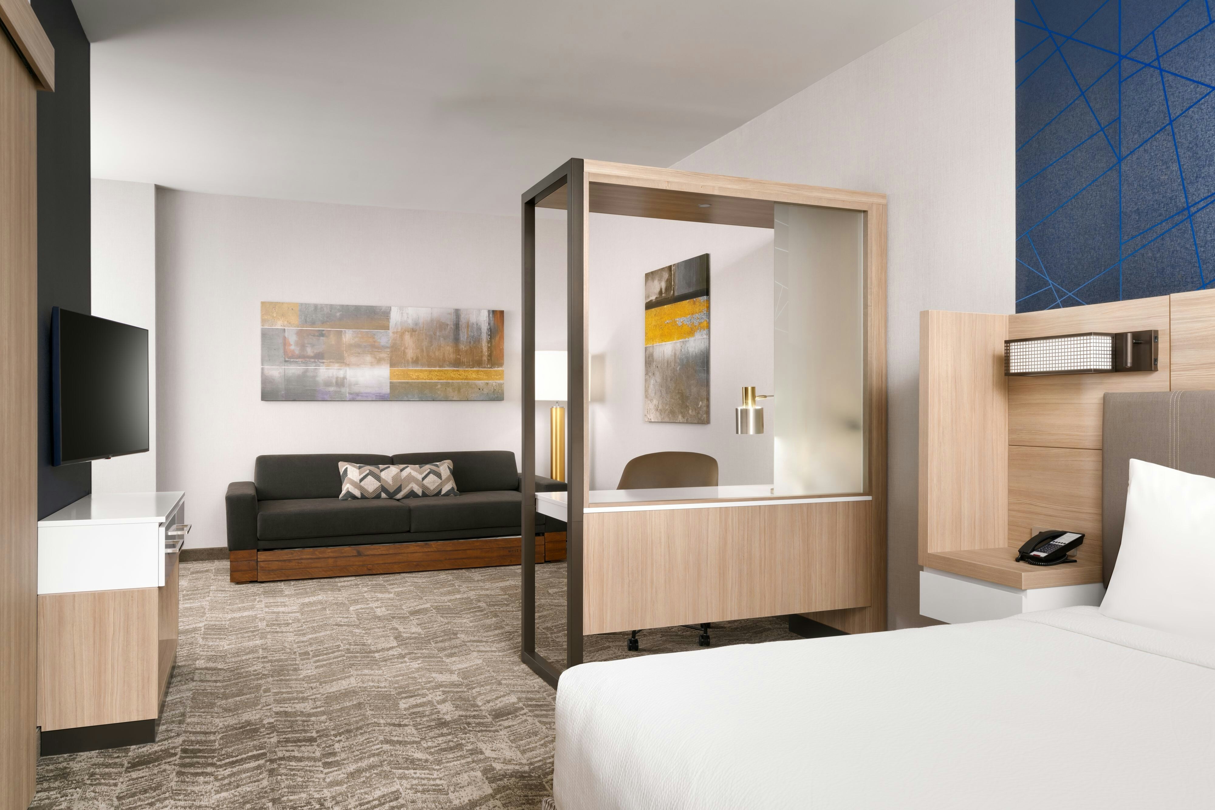 SpringHill Suites by Marriott Phoenix Scottsdale