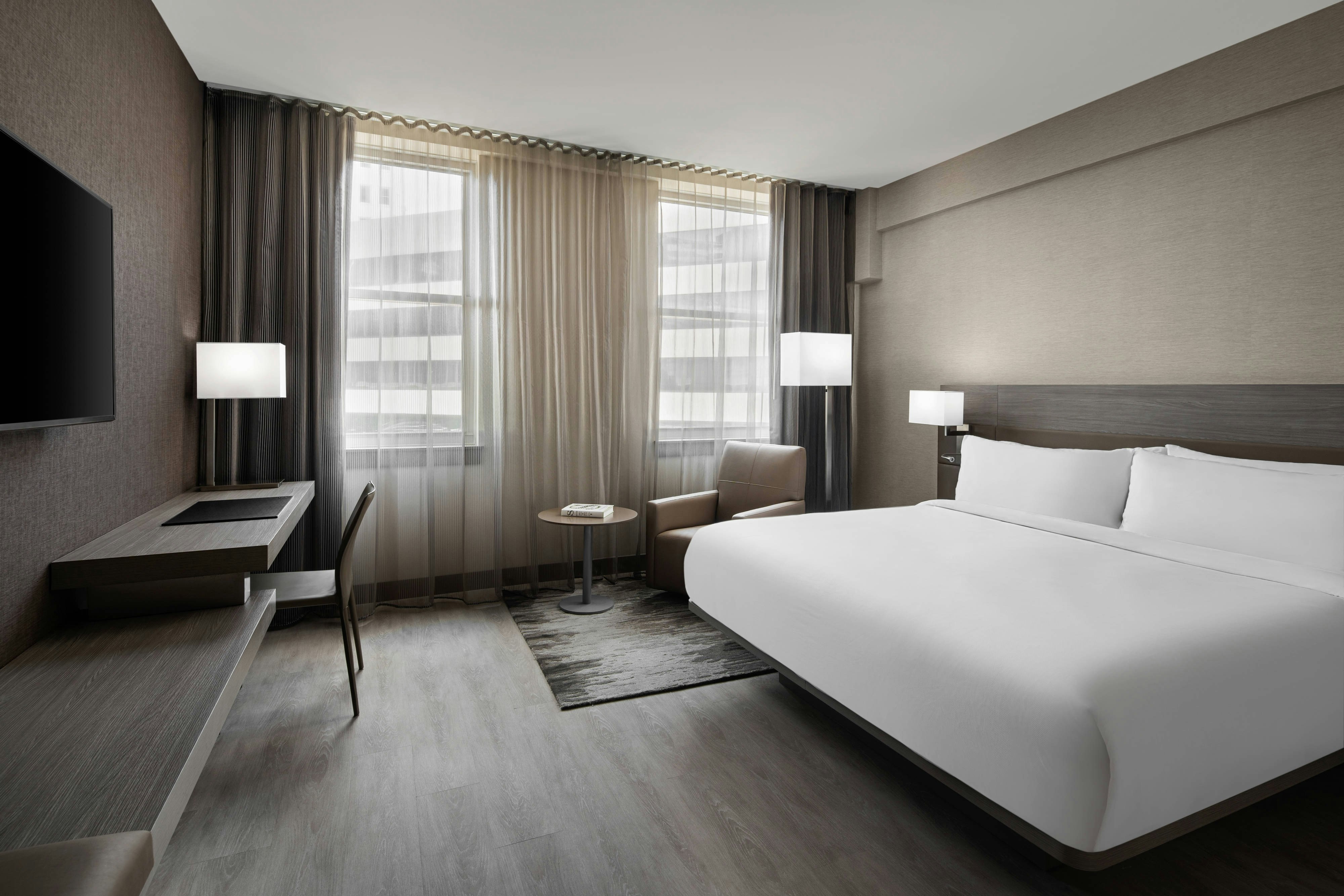 AC Hotel Little Rock Downtown