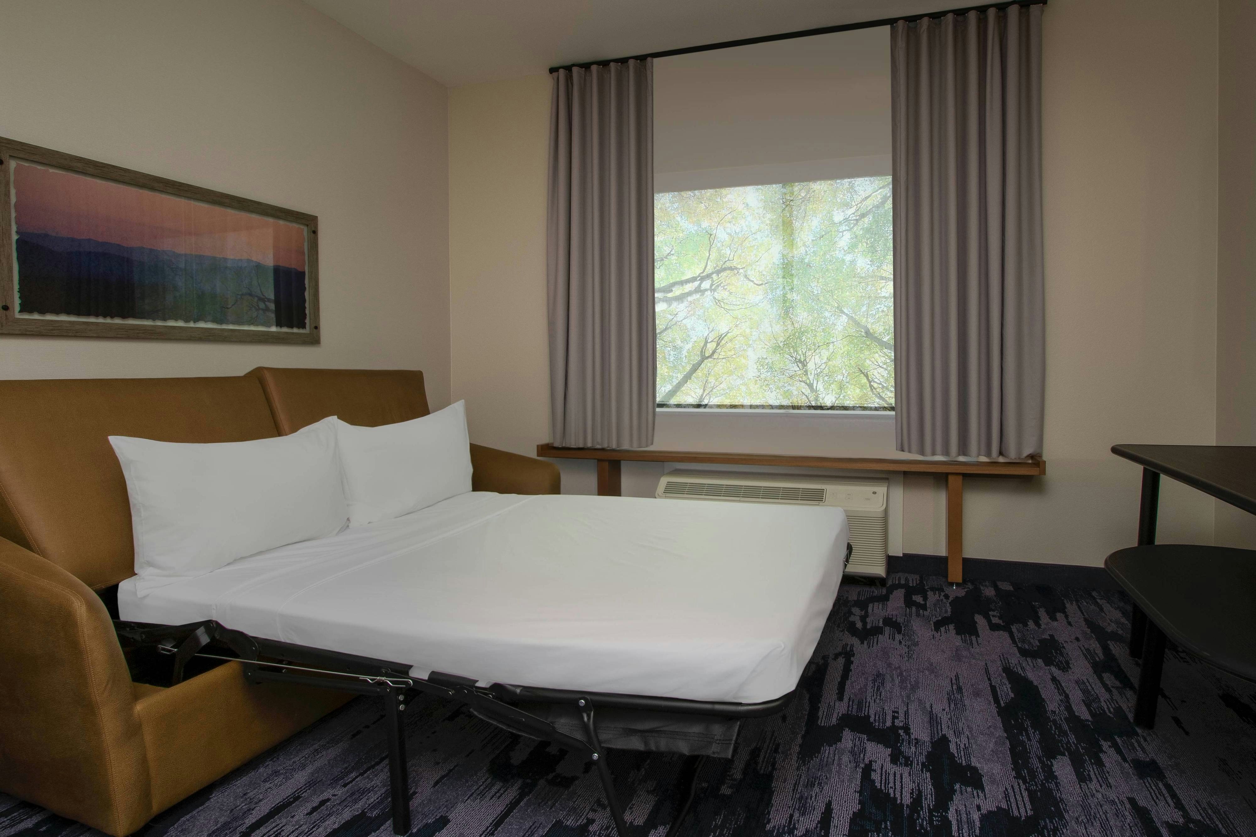 Fairfield by Marriott Inn & Suites Duncan