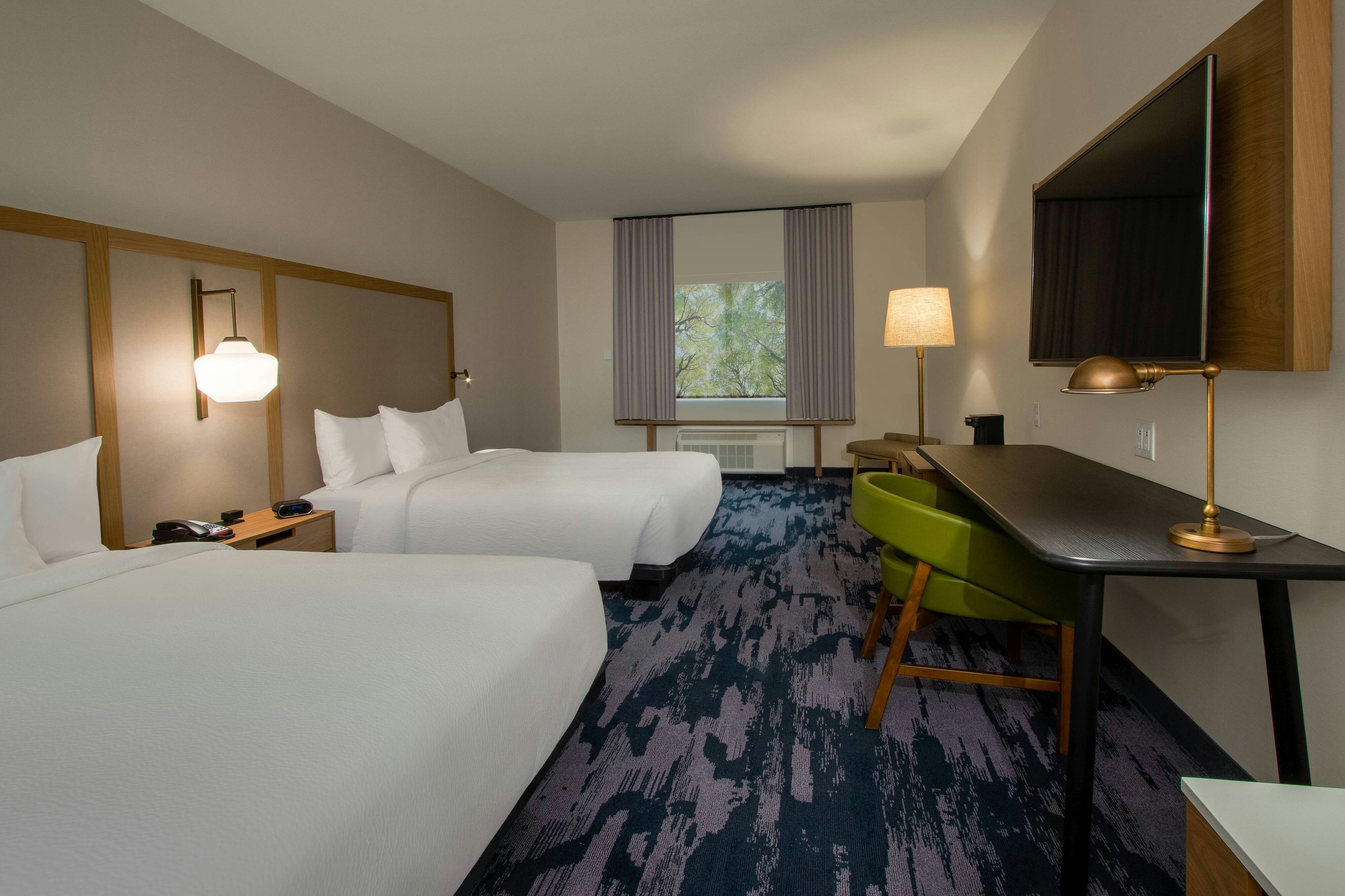 Fairfield by Marriott Inn & Suites Duncan