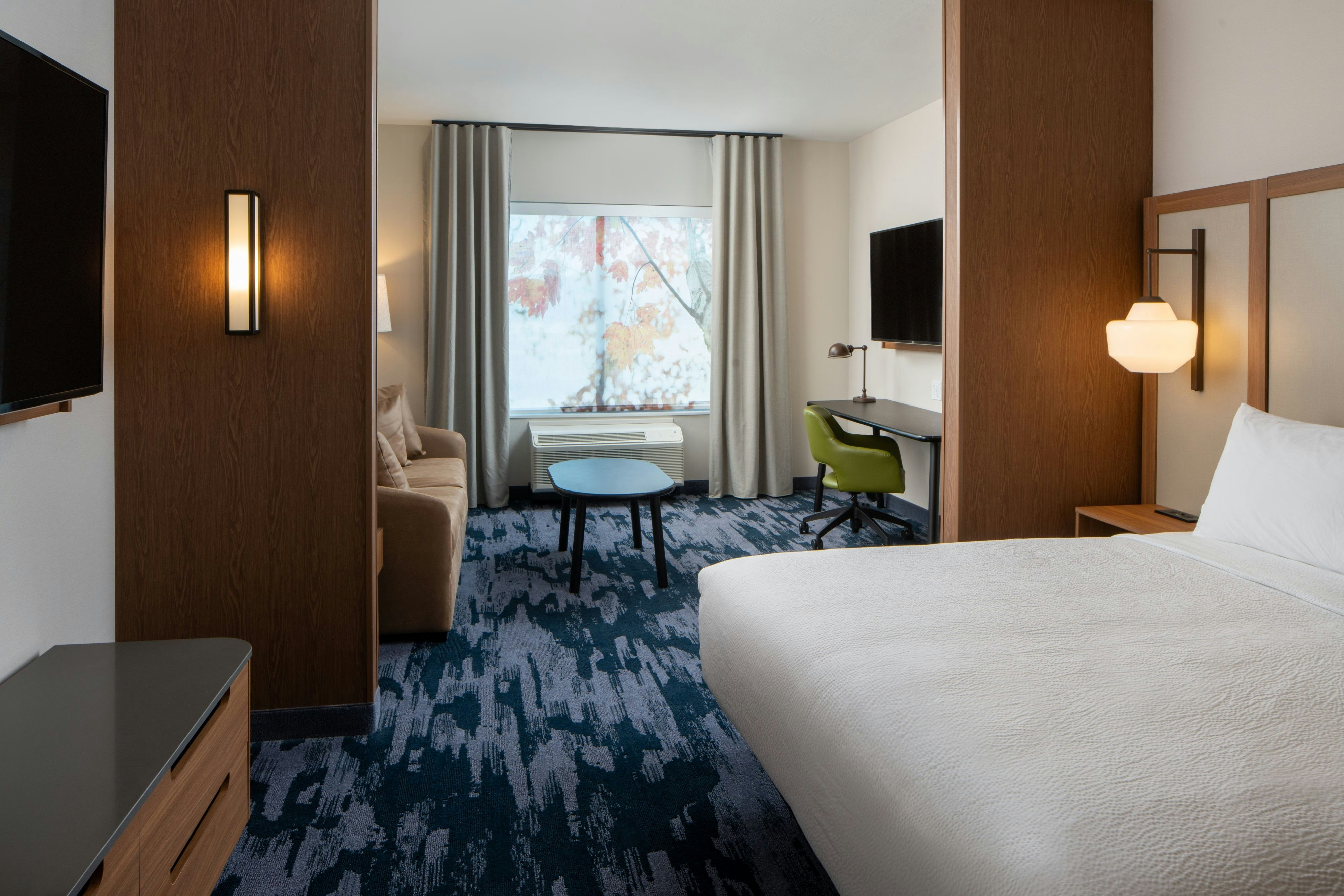 Fairfield by Marriott Inn & Suites Huntsville Redstone Gateway