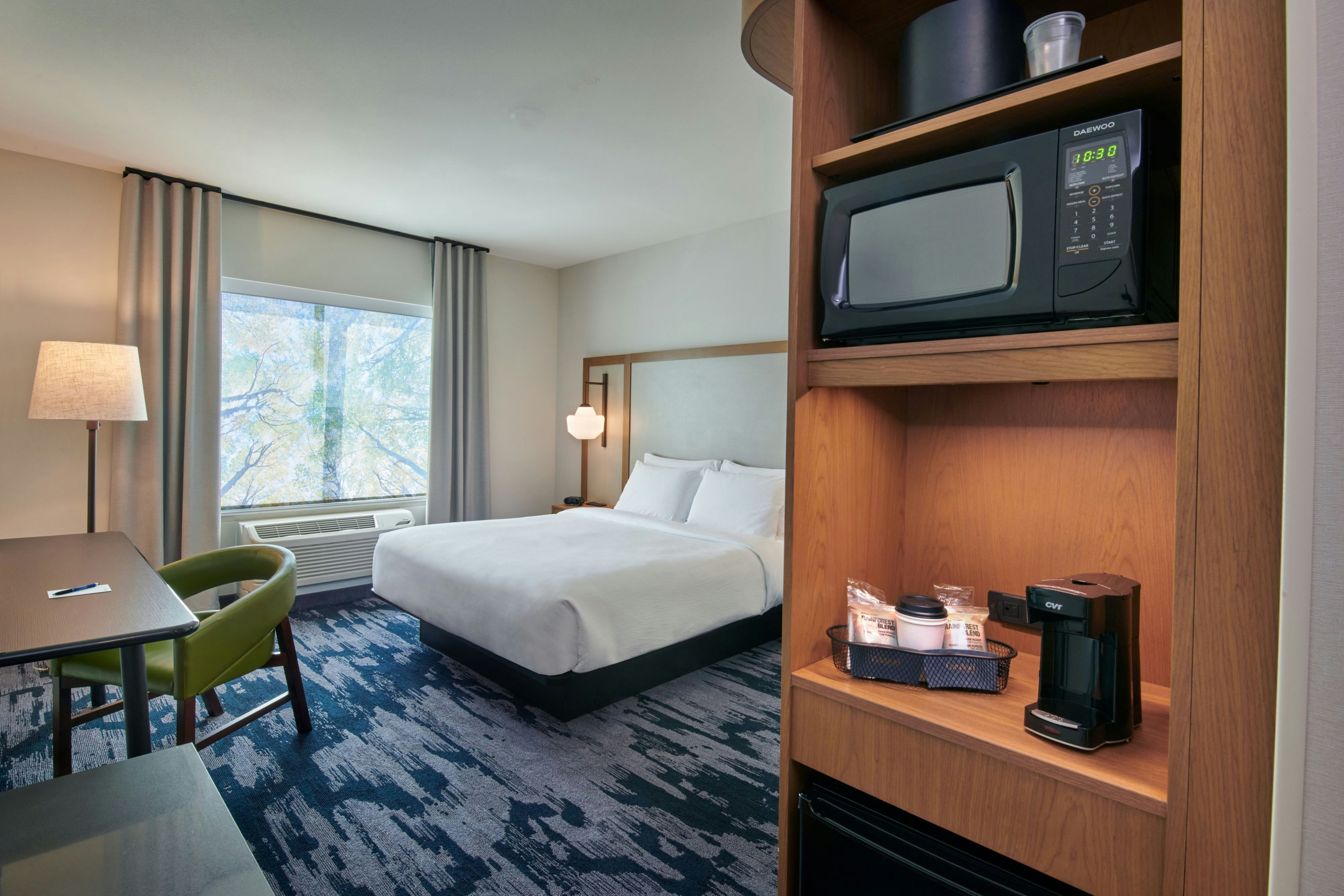 Fairfield by Marriott Inn & Suites Chicago O’Hare