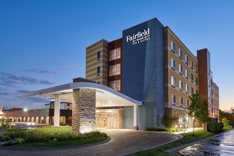 Fairfield by Marriott Inn & Suites Chicago O’Hare