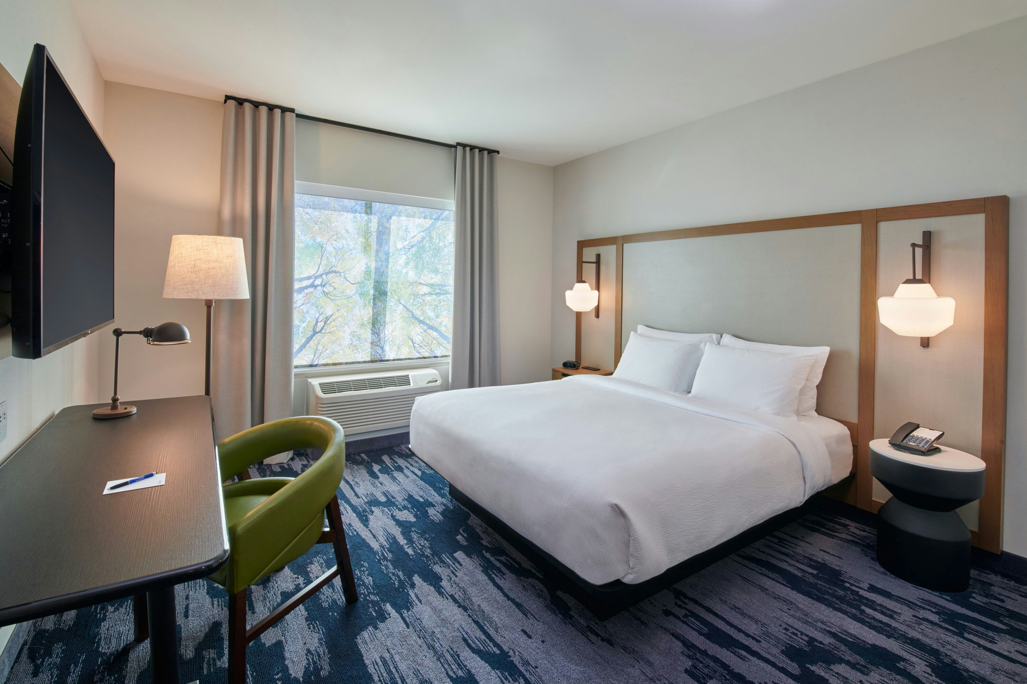 Fairfield by Marriott Inn & Suites Chicago O’Hare