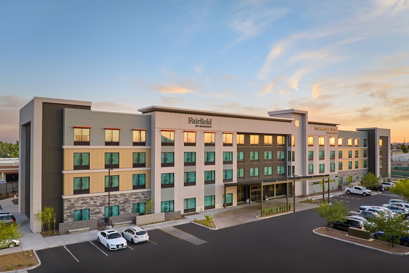 Fairfield by Marriott Inn & Suites Tempe