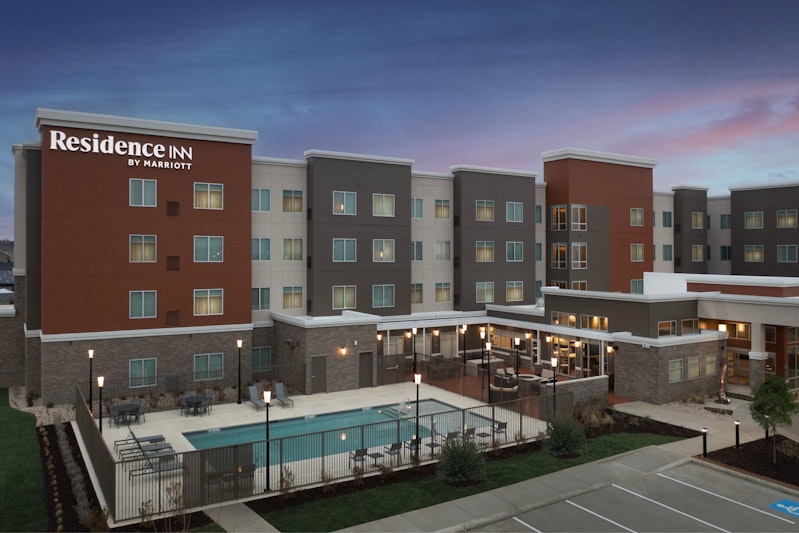 Residence Inn by Marriott Dallas Grand Prairie