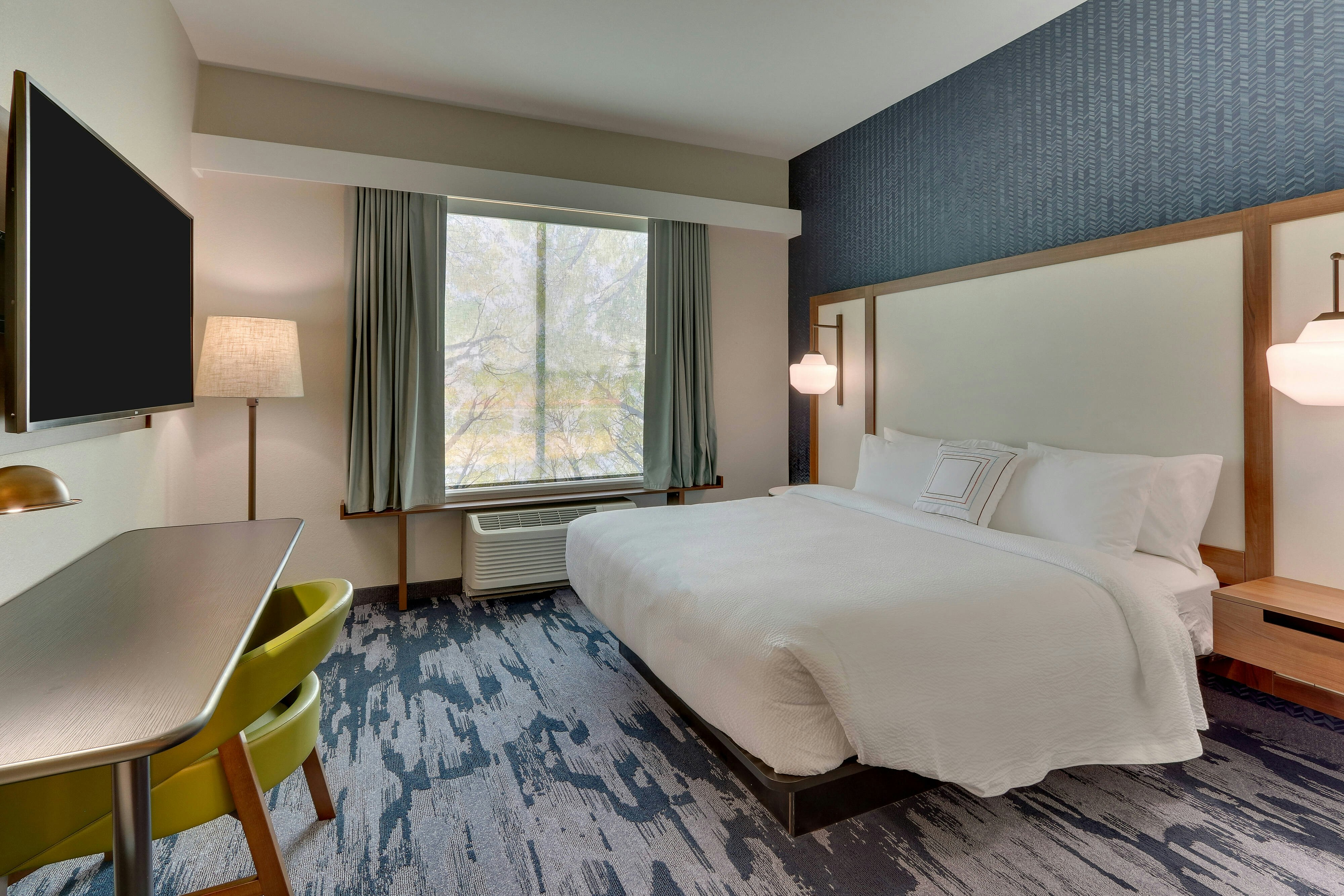 Fairfield by Marriott Inn & Suites Warsaw