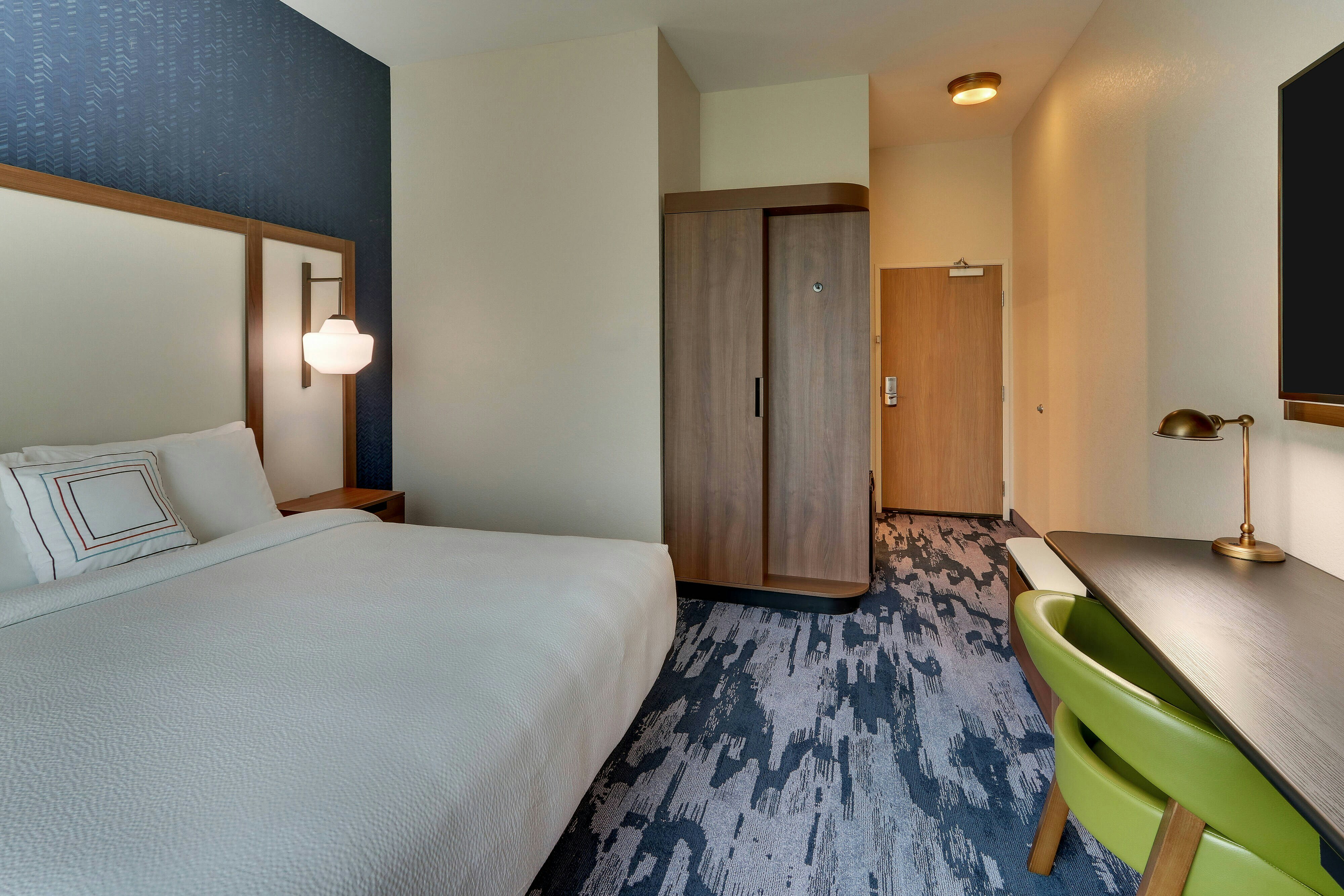 Fairfield by Marriott Inn & Suites Warsaw