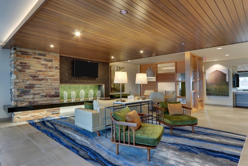 Fairfield by Marriott Inn & Suites Warsaw