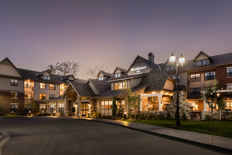 Residence Inn by Marriott Milwaukee Brookfield