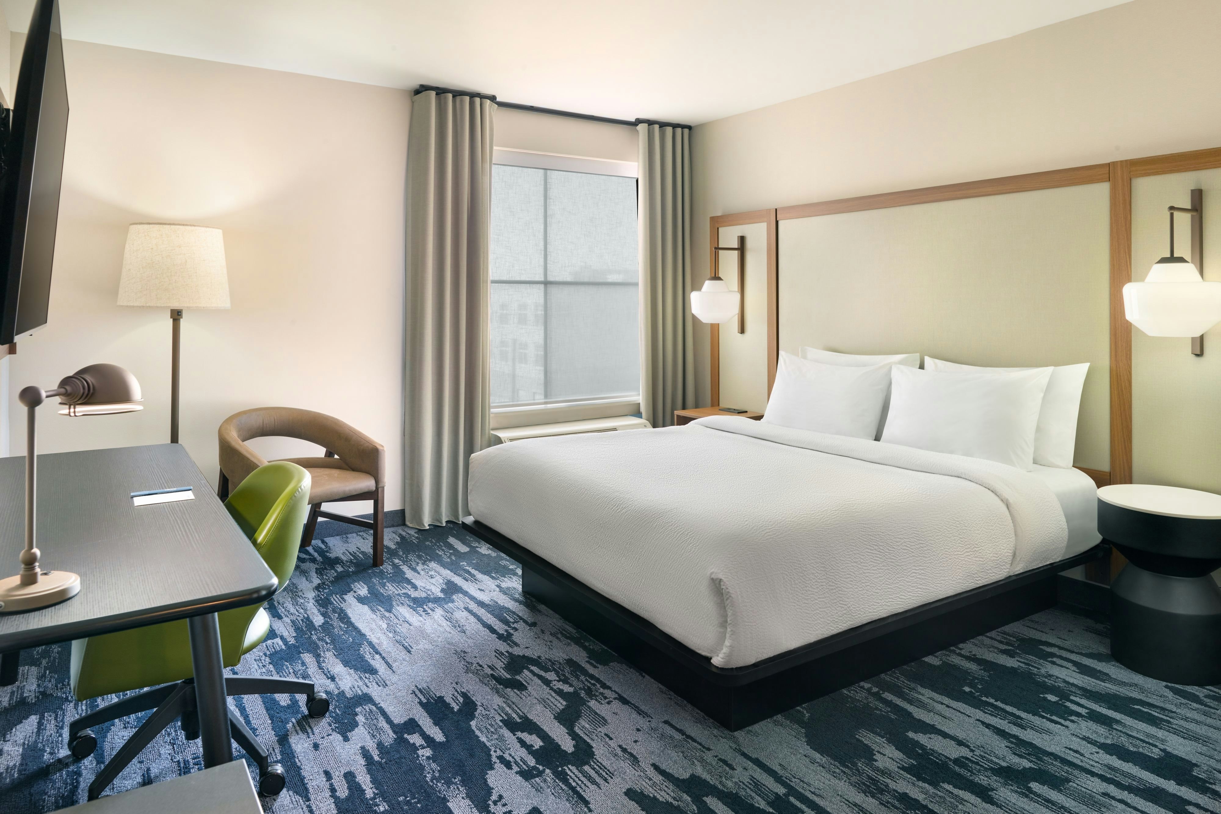 Fairfield by Marriott Inn & Suites Decatur
